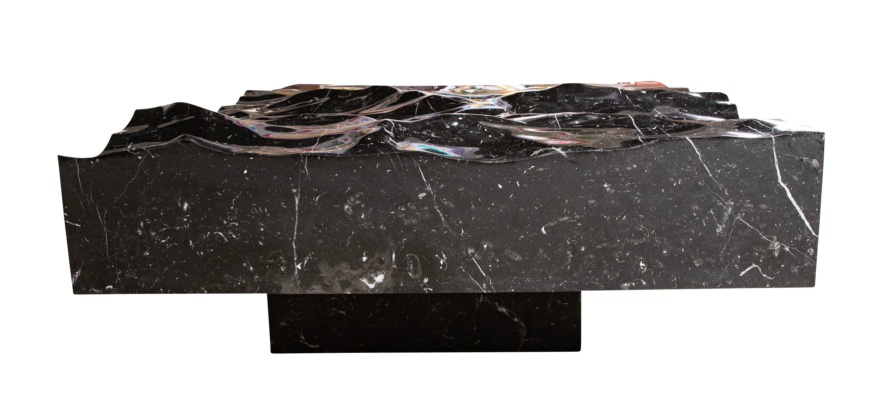 Ocean Memories Low/Coffee Table Designed by Mathieu Lehanneur