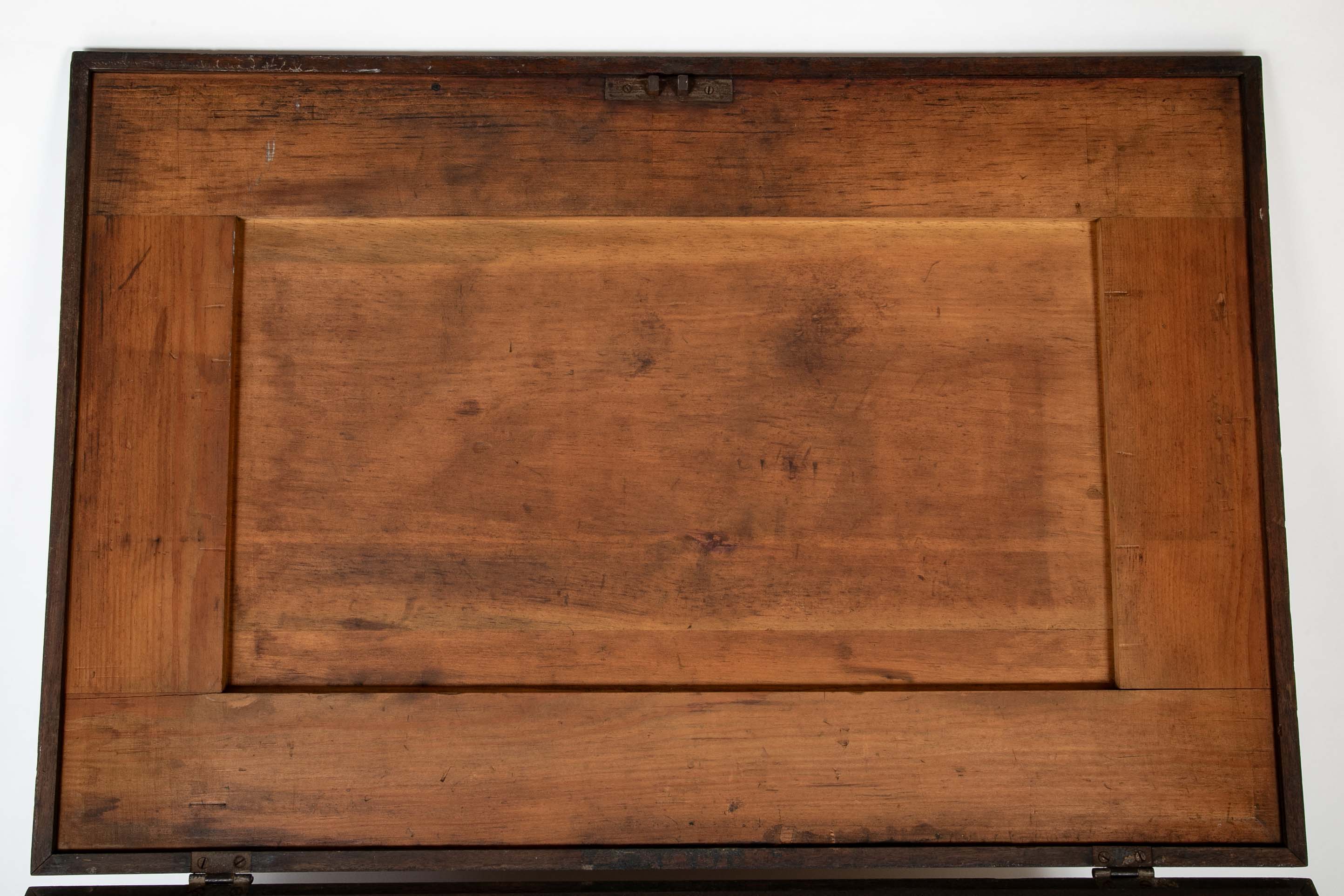 A Late 19th- Early 20th century Carpentry Chest