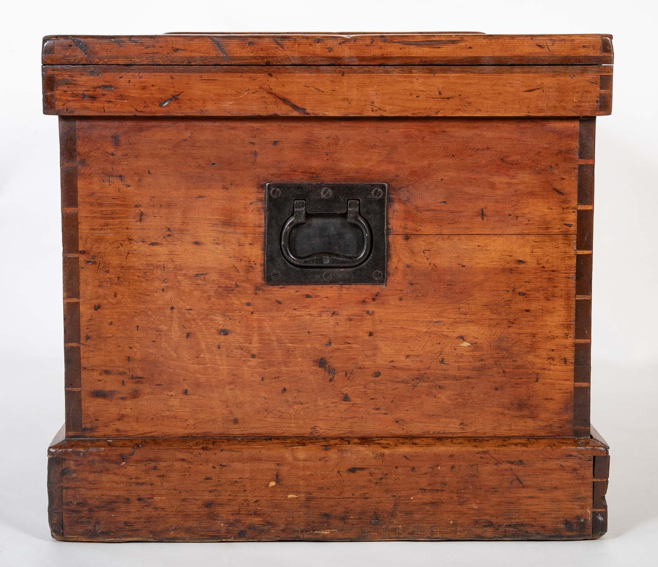 A Late 19th- Early 20th century Carpentry Chest