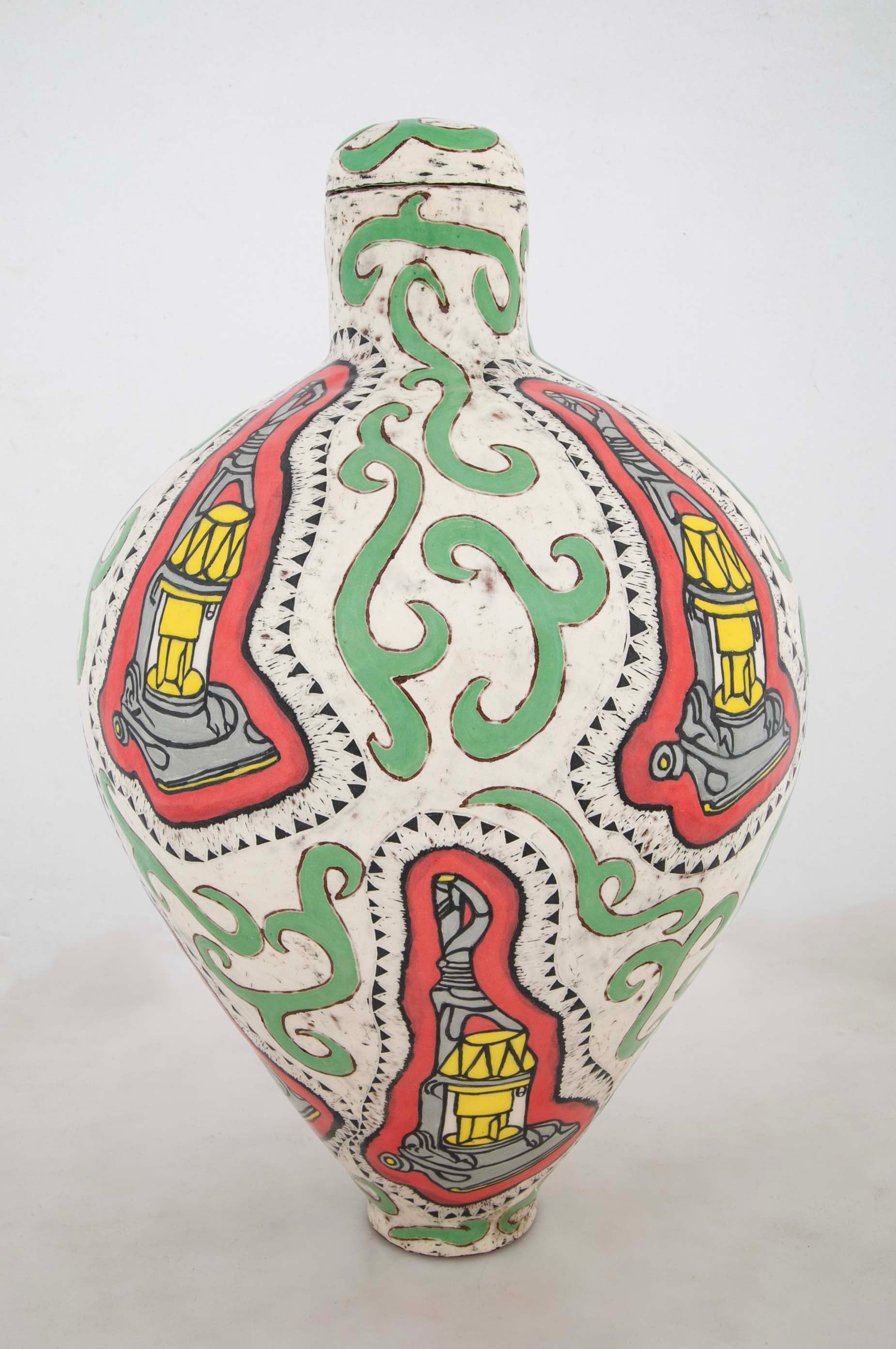 Kitty Shepherd's Dyson "Art for Housewives" Second Piece