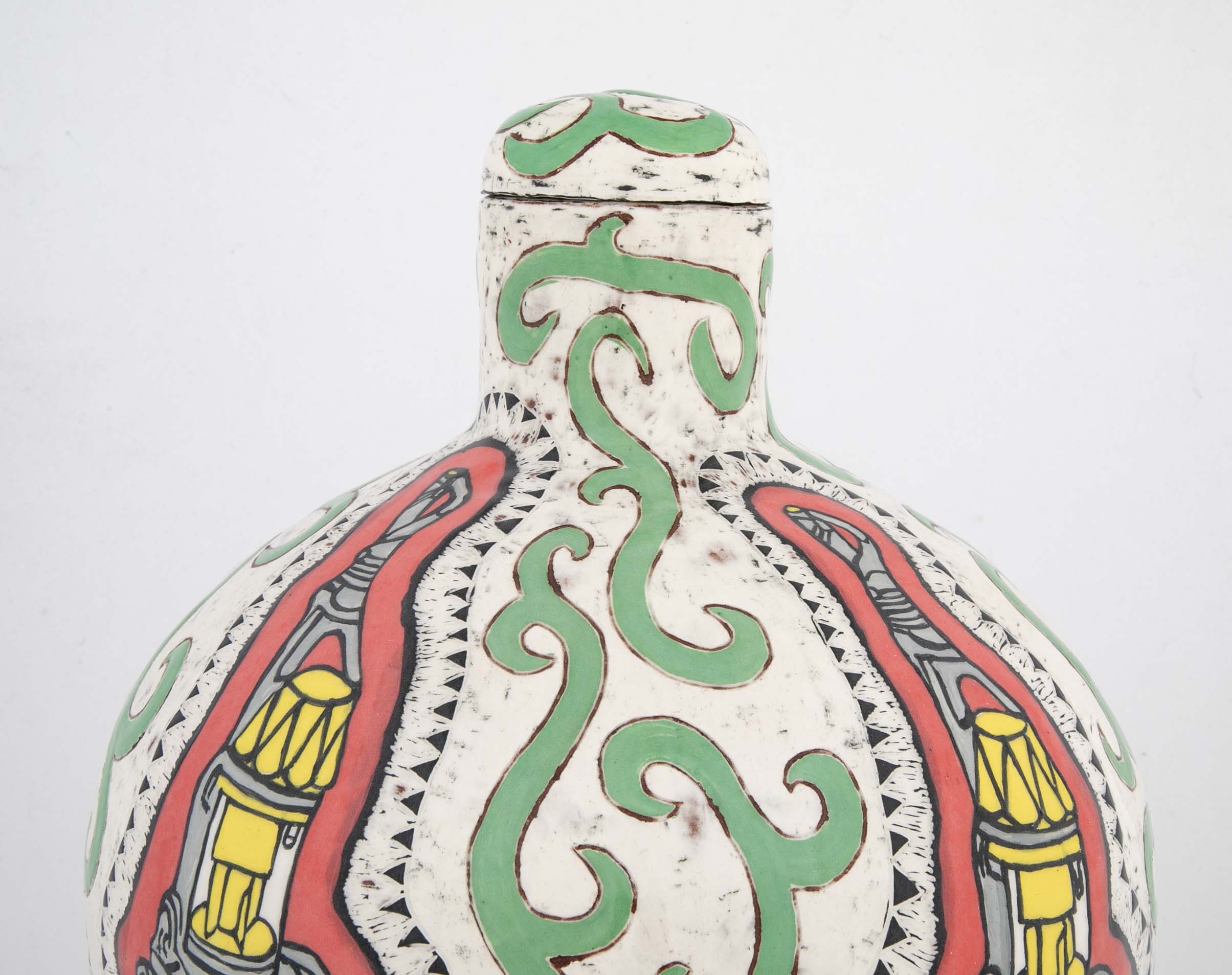 Kitty Shepherd's Dyson "Art for Housewives" Second Piece