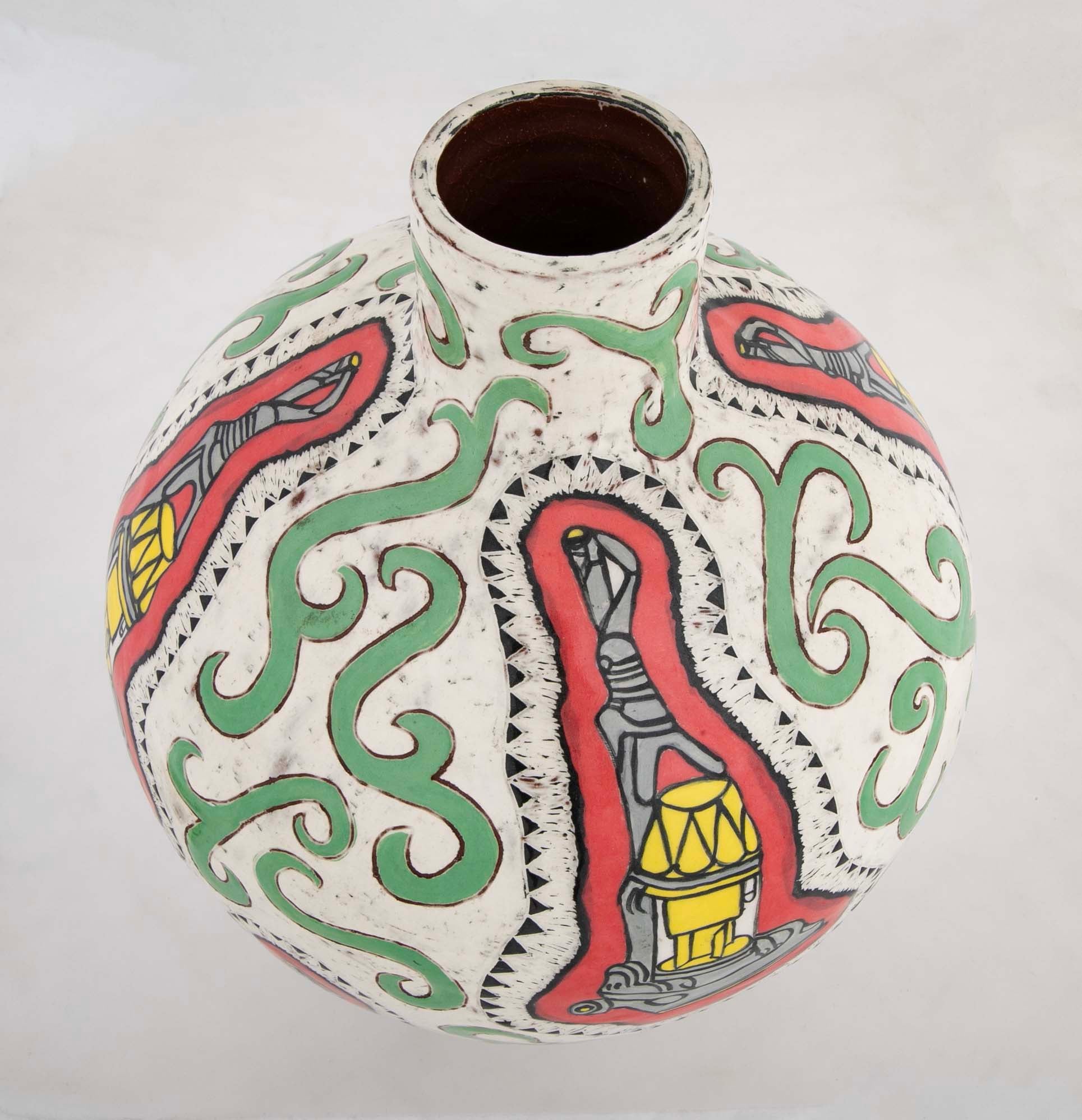 Kitty Shepherd's Dyson "Art for Housewives" Second Piece