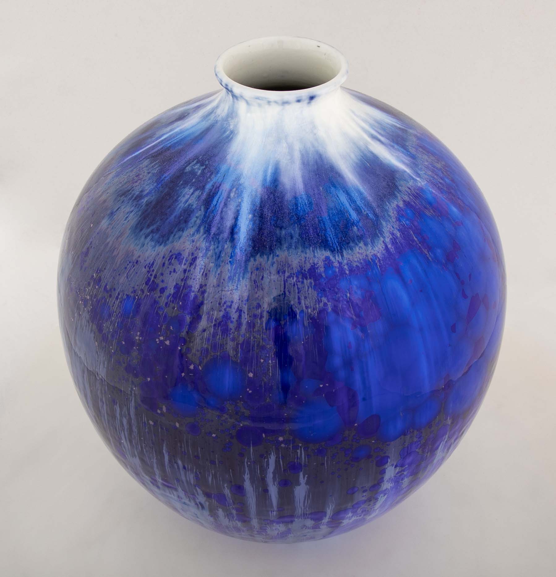 Knud Valdemar Engelhardt for Royal Copenhagen Porcelain Vase