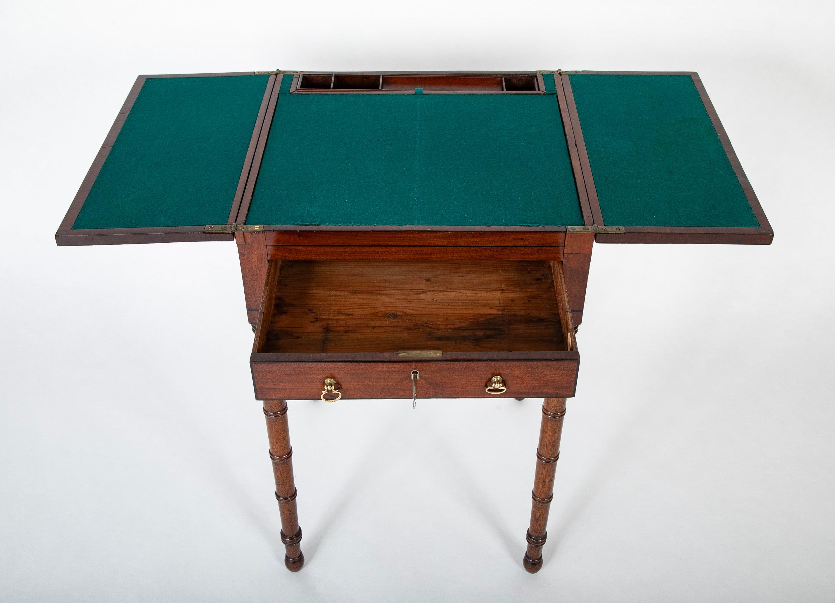Late 18th Century Sheraton Writing Table