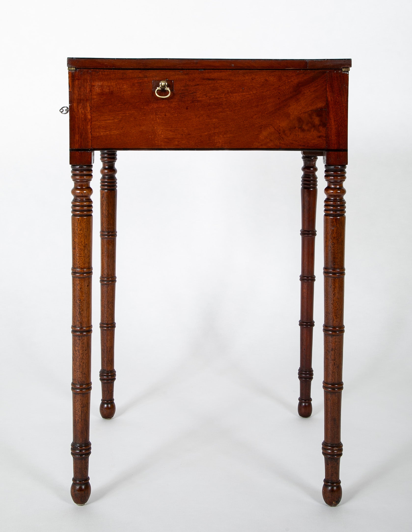 Late 18th Century Sheraton Writing Table
