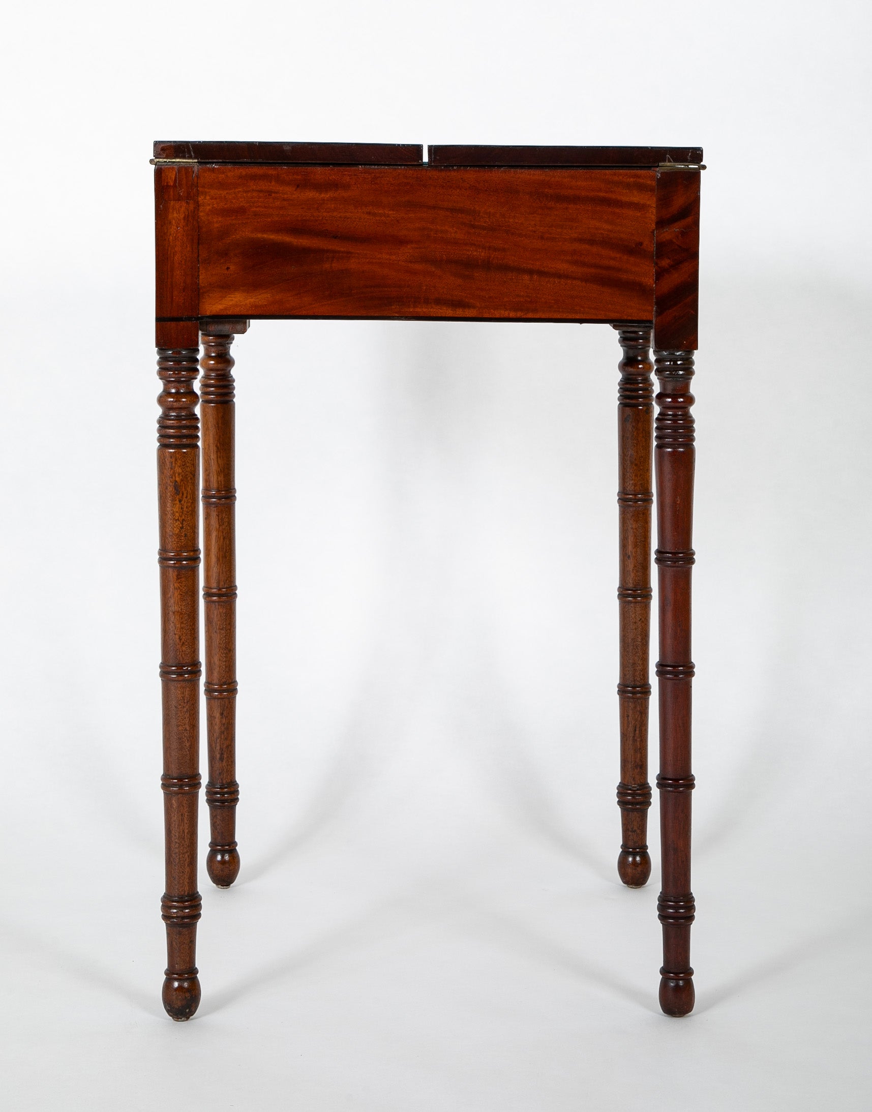 Late 18th Century Sheraton Writing Table