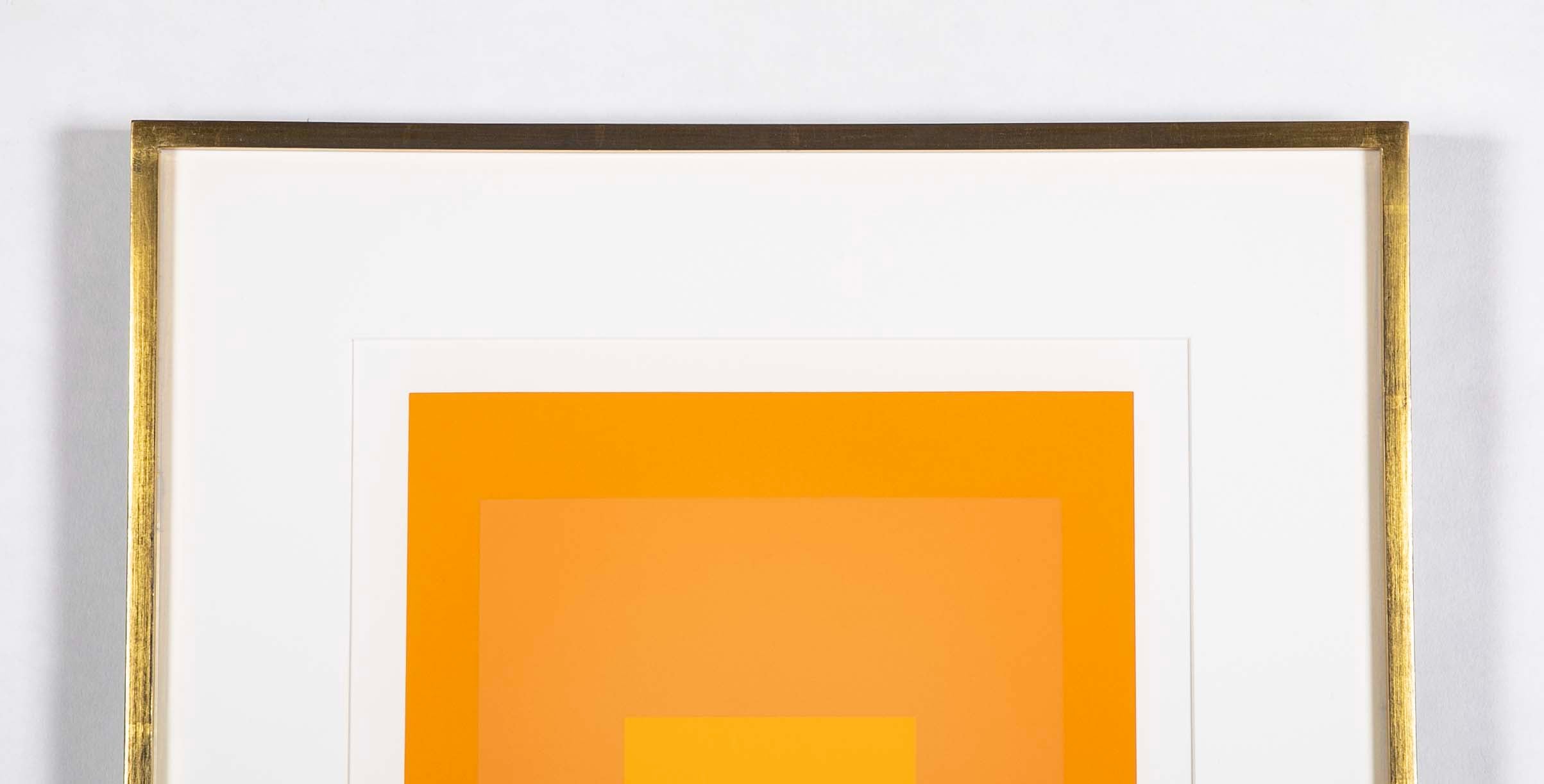 Josef Albers "Homage to the Square"