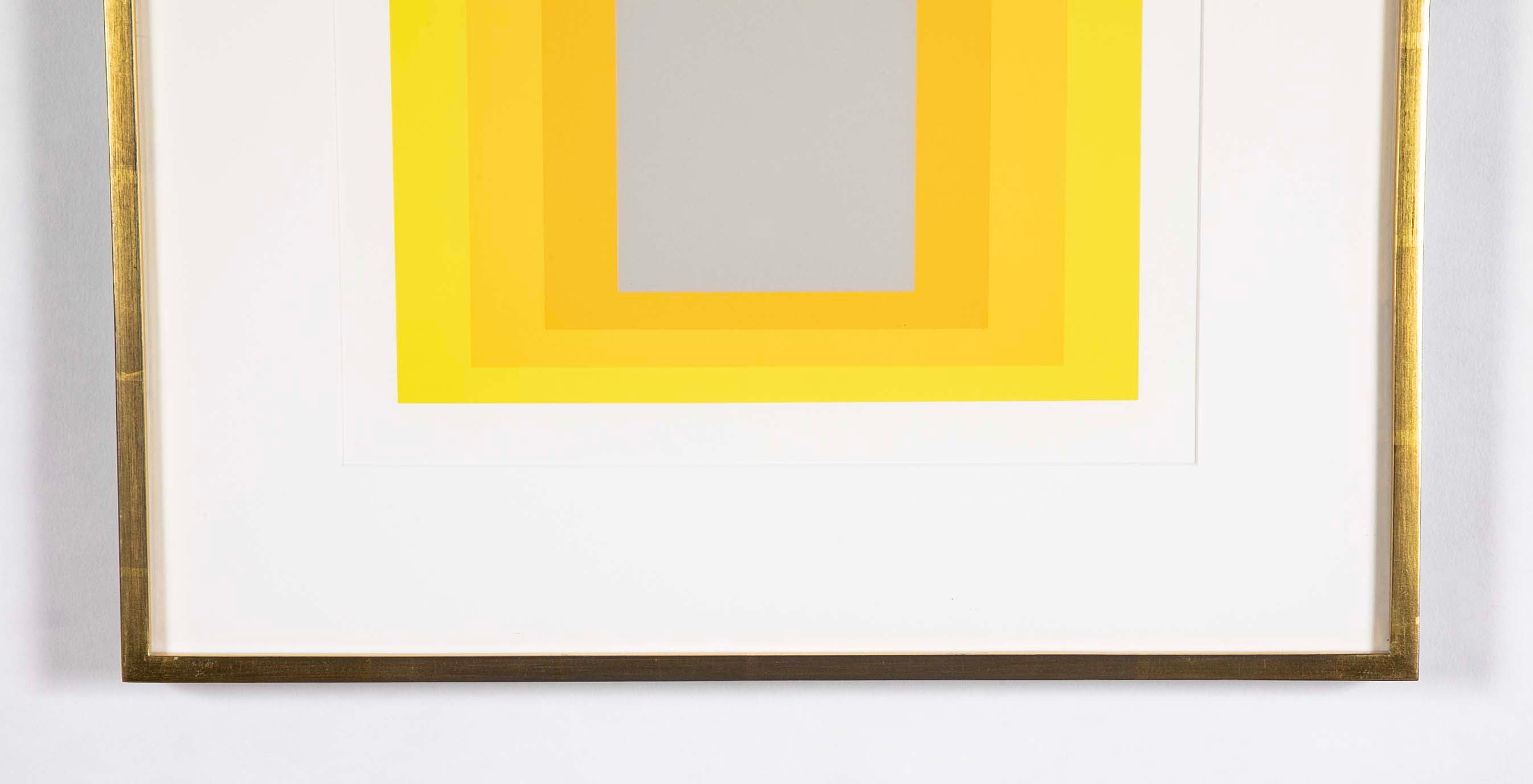 Josef Albers "Homage to the Square"