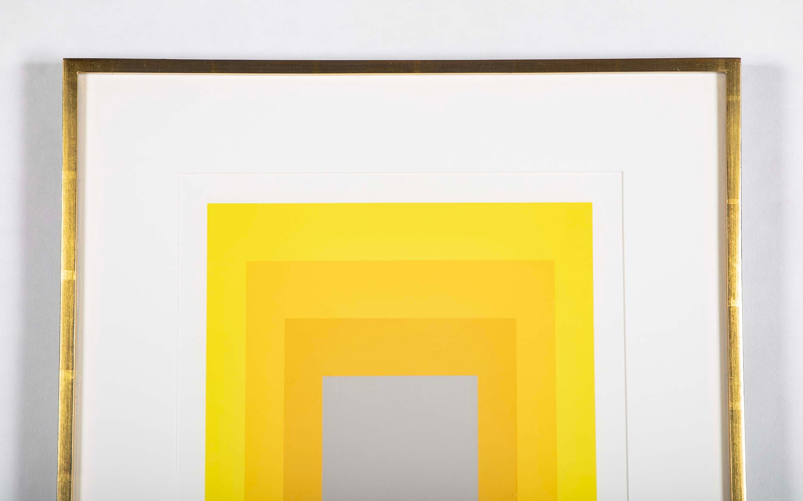 Josef Albers "Homage to the Square"