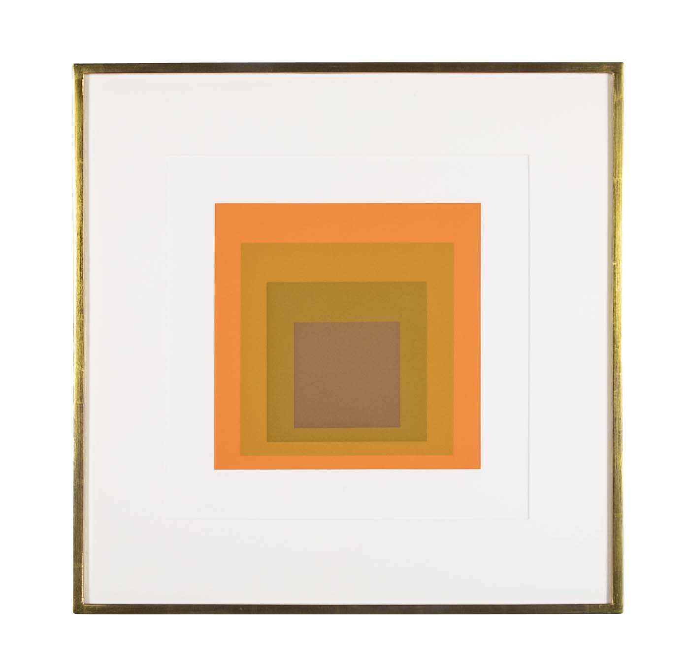 Josef Albers "Homage to the Square"