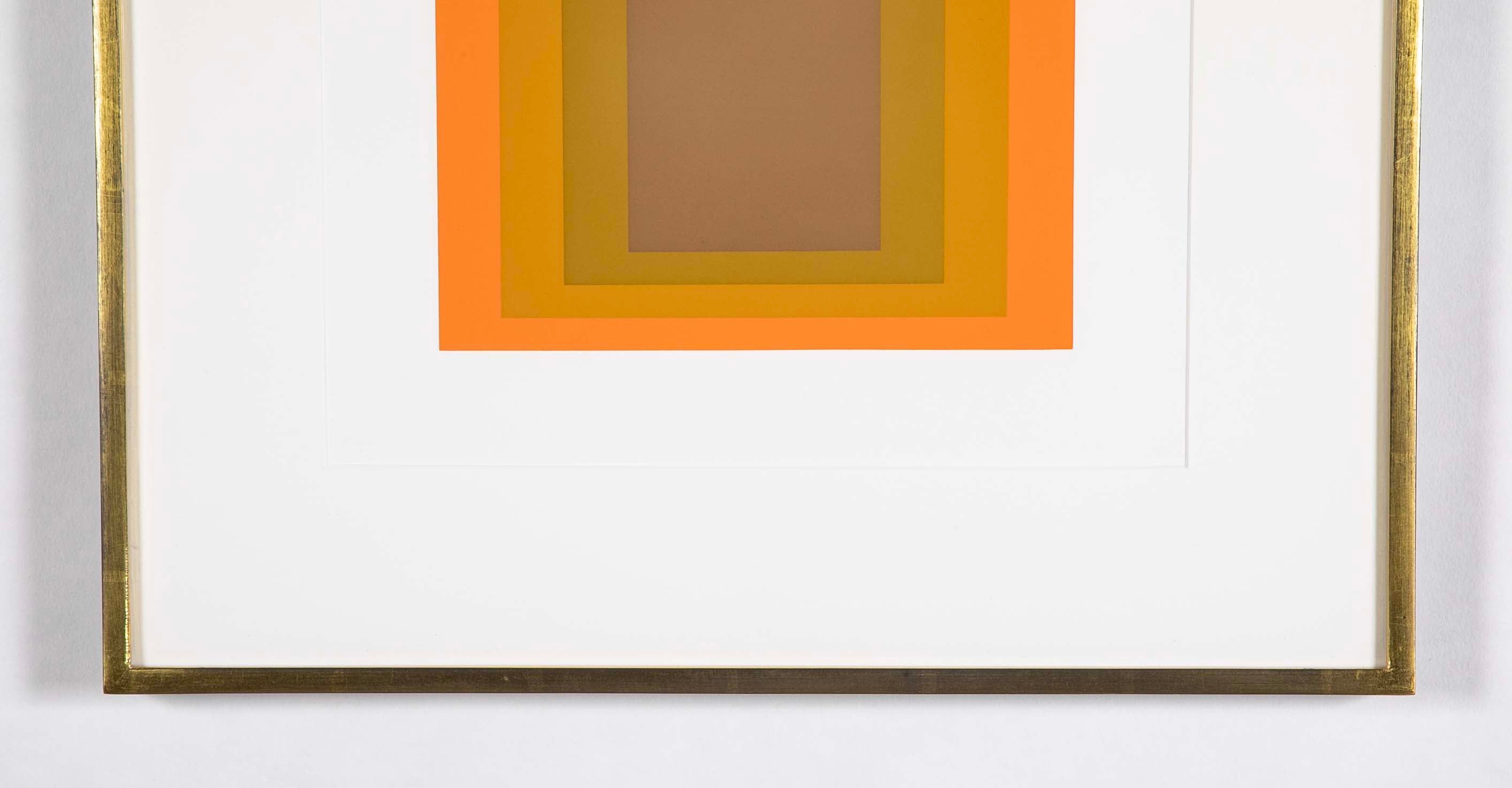 Josef Albers "Homage to the Square"
