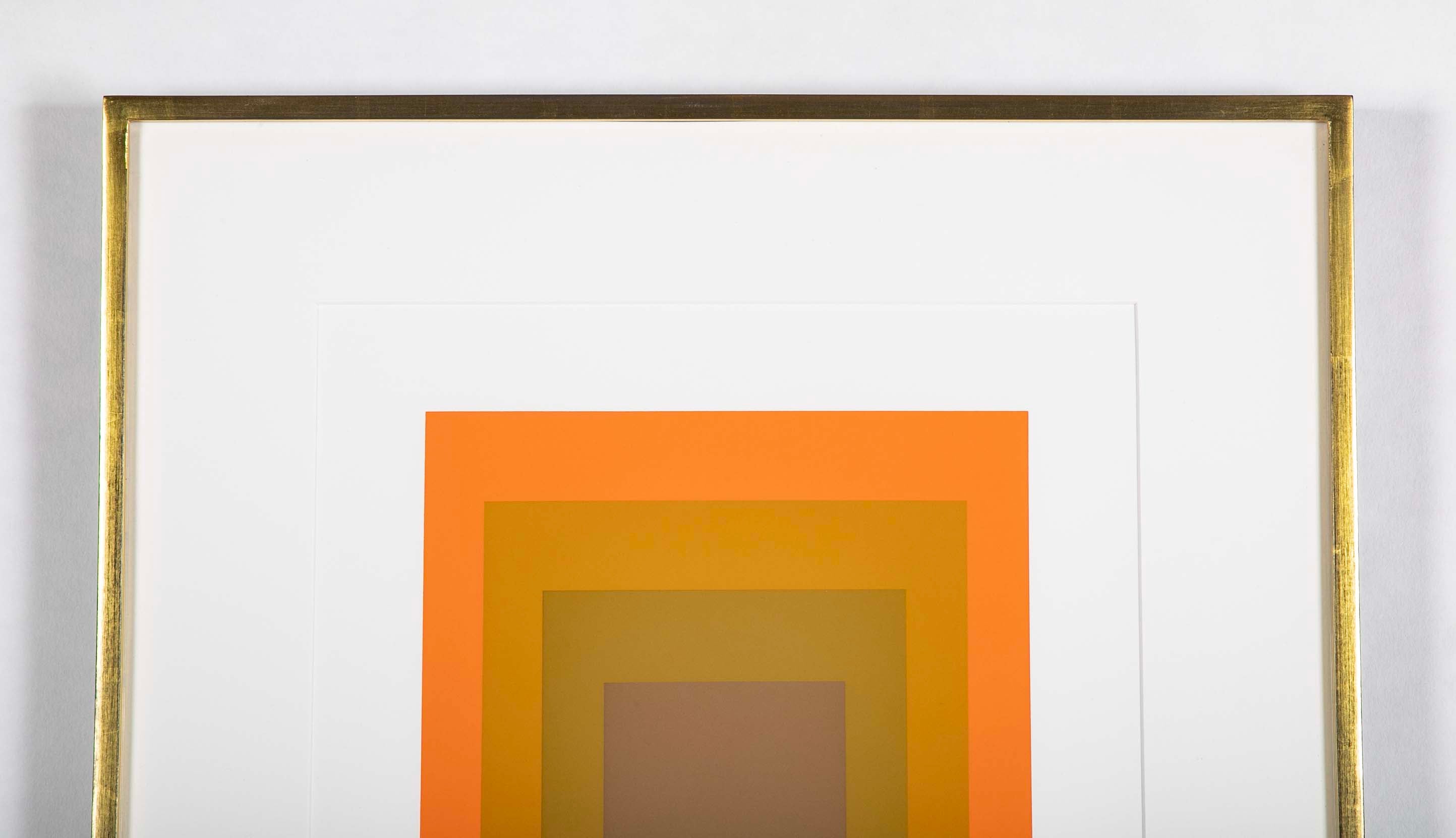Josef Albers "Homage to the Square"