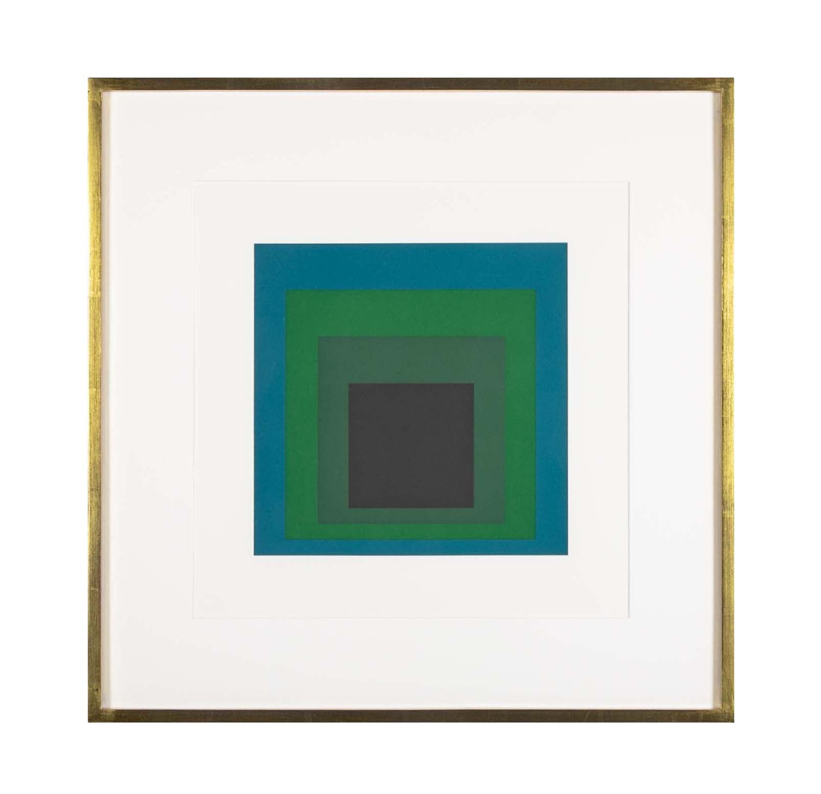 Josef Albers "Homage to the Square"