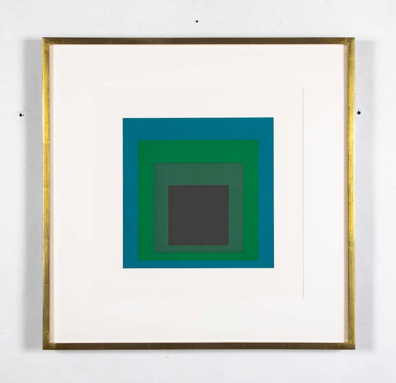 Josef Albers "Homage to the Square"