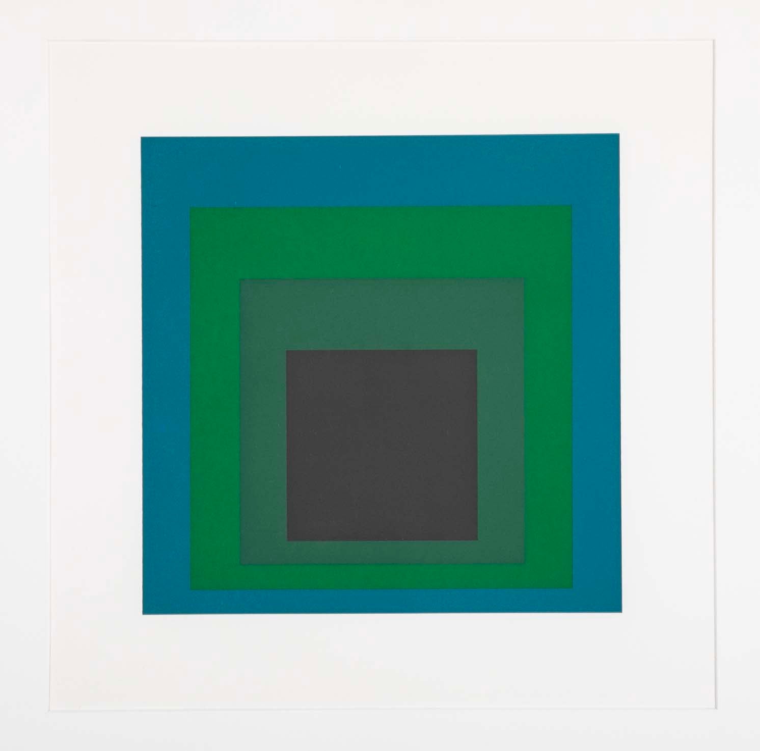 Josef Albers "Homage to the Square"