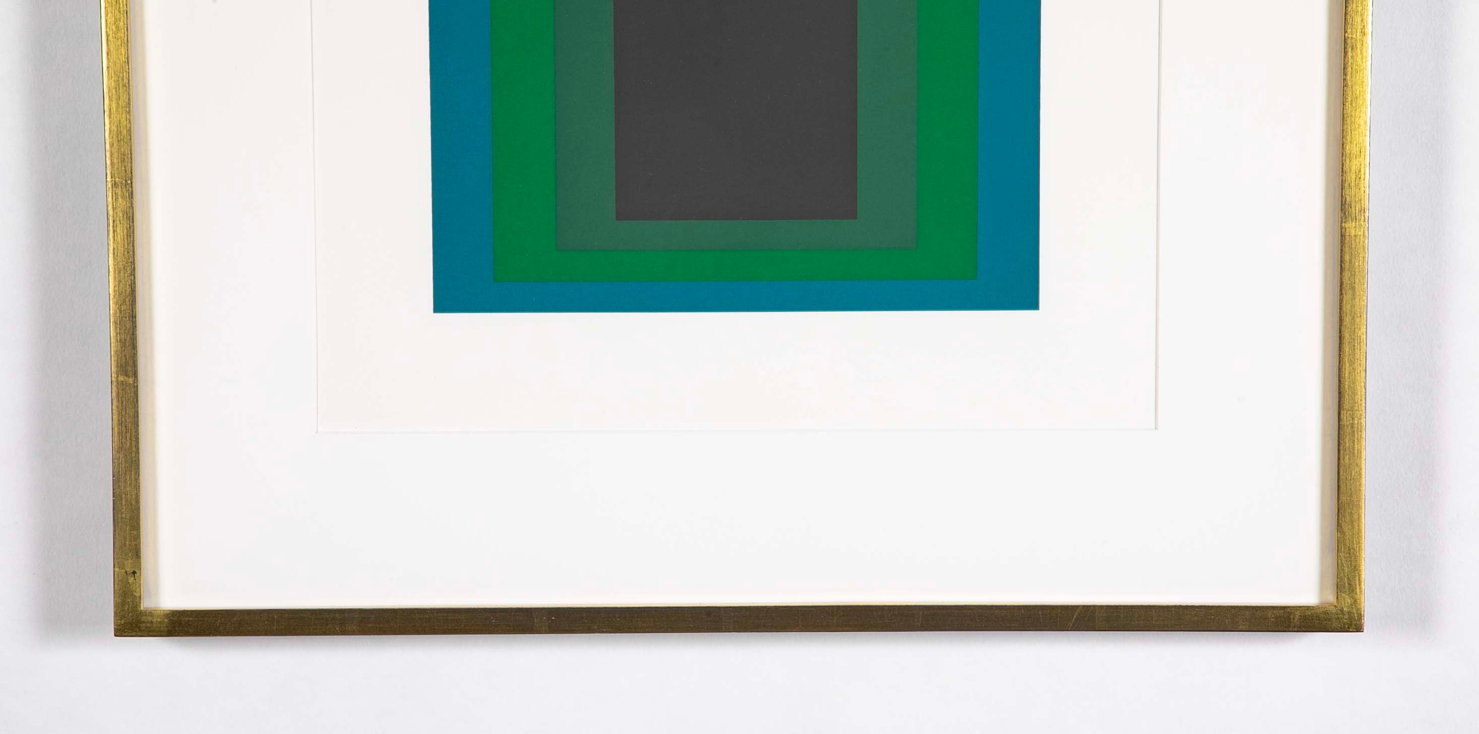 Josef Albers "Homage to the Square"