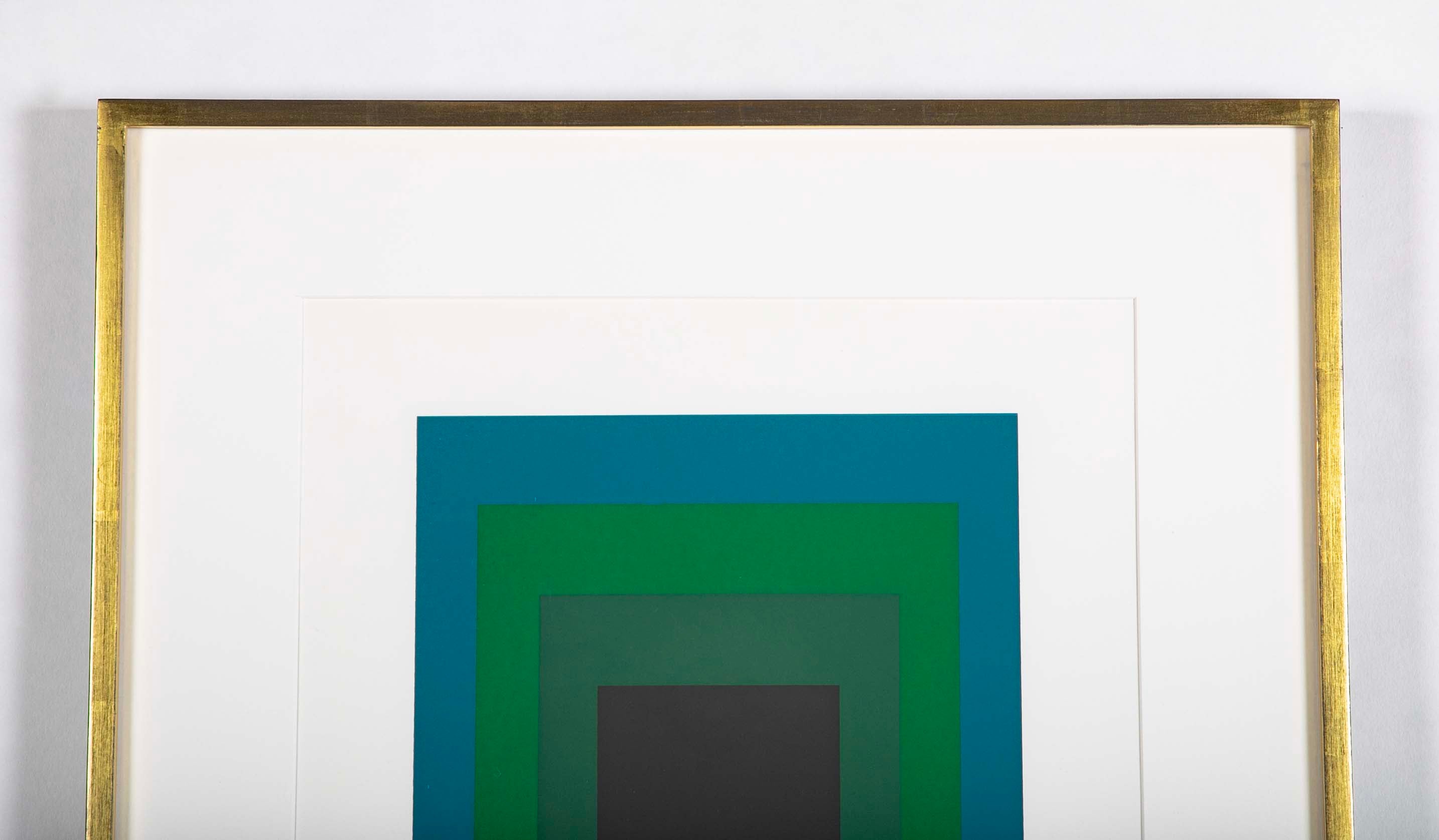 Josef Albers "Homage to the Square"