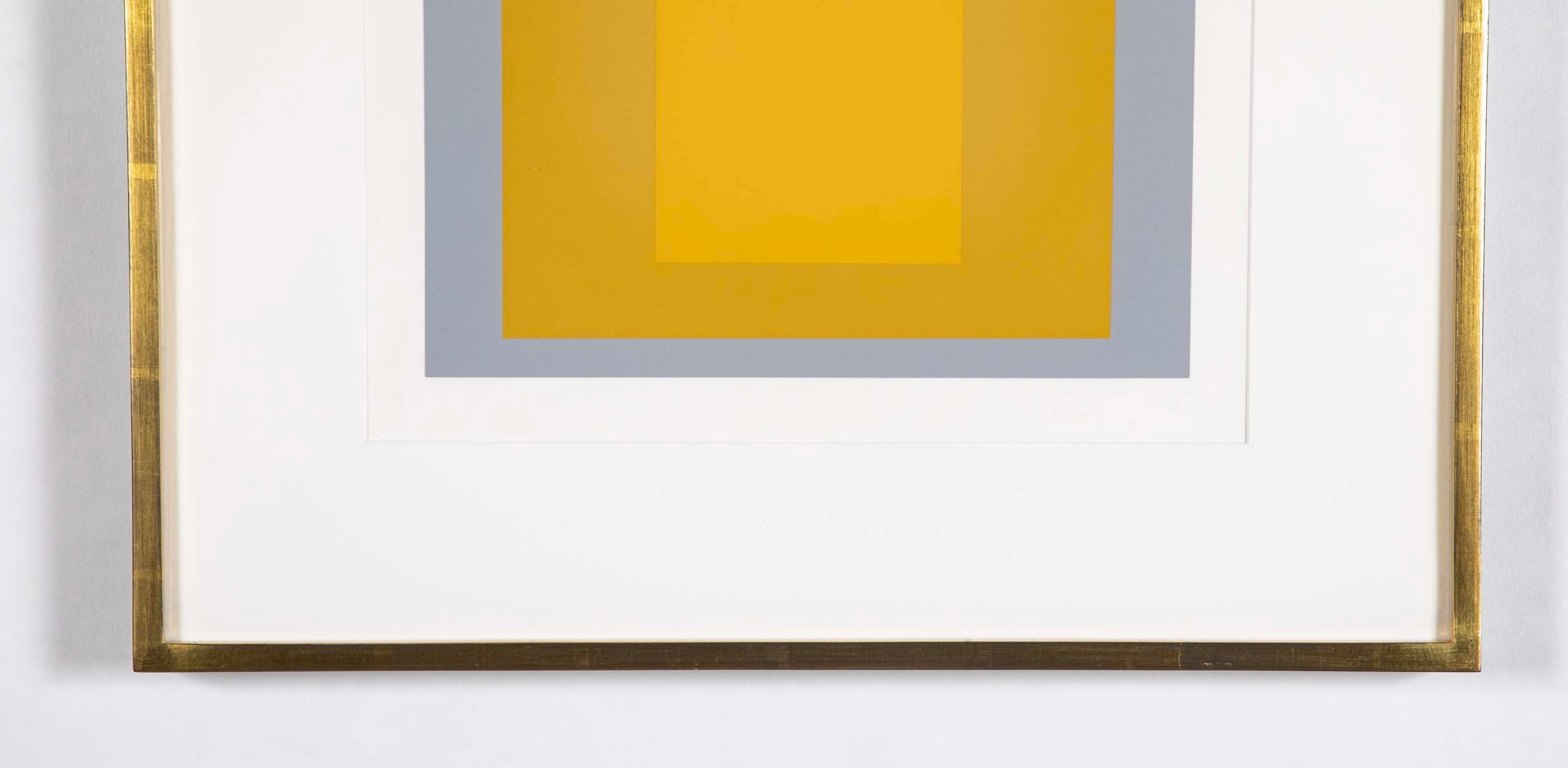 Josef Albers "Homage to the Square"