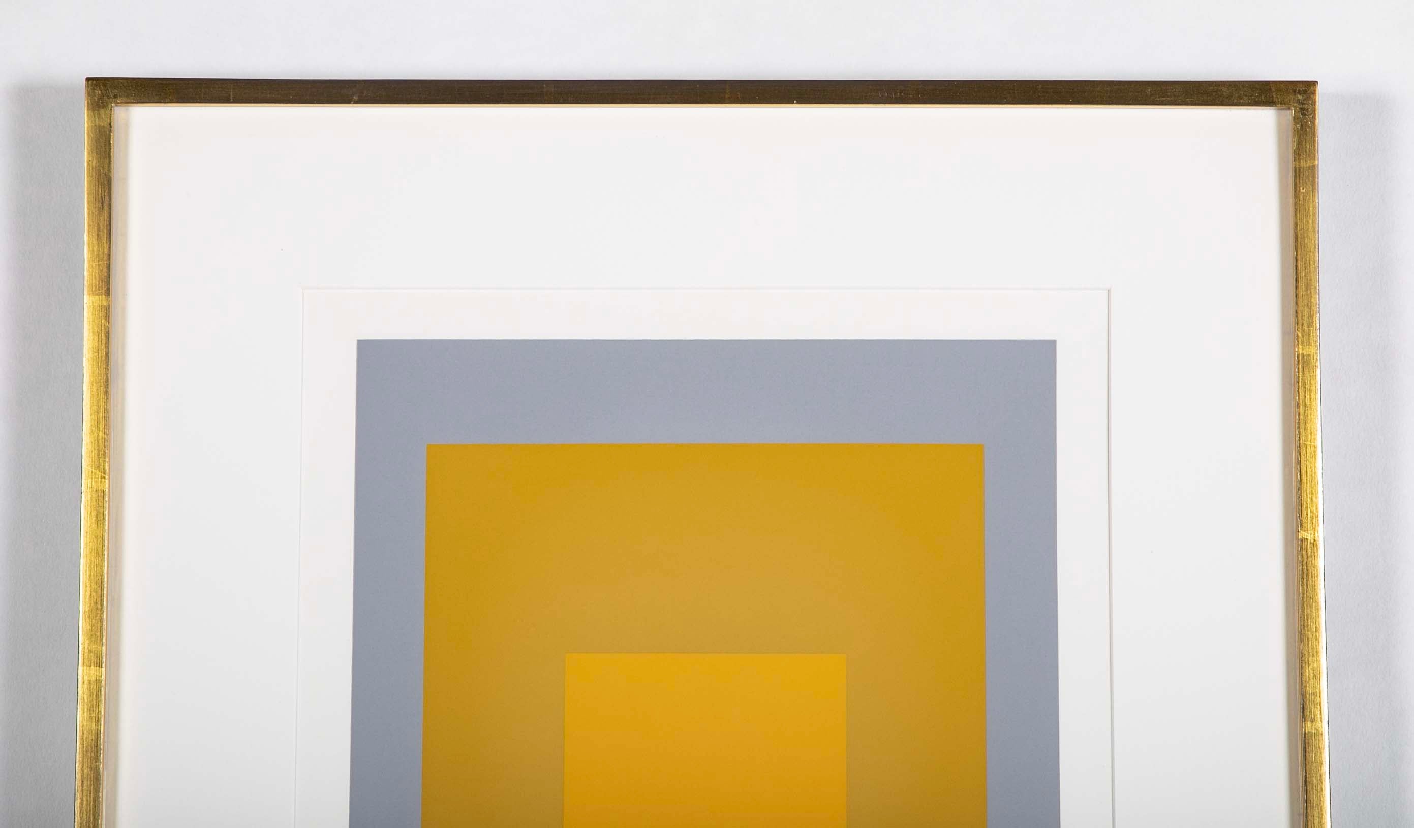 Josef Albers "Homage to the Square"