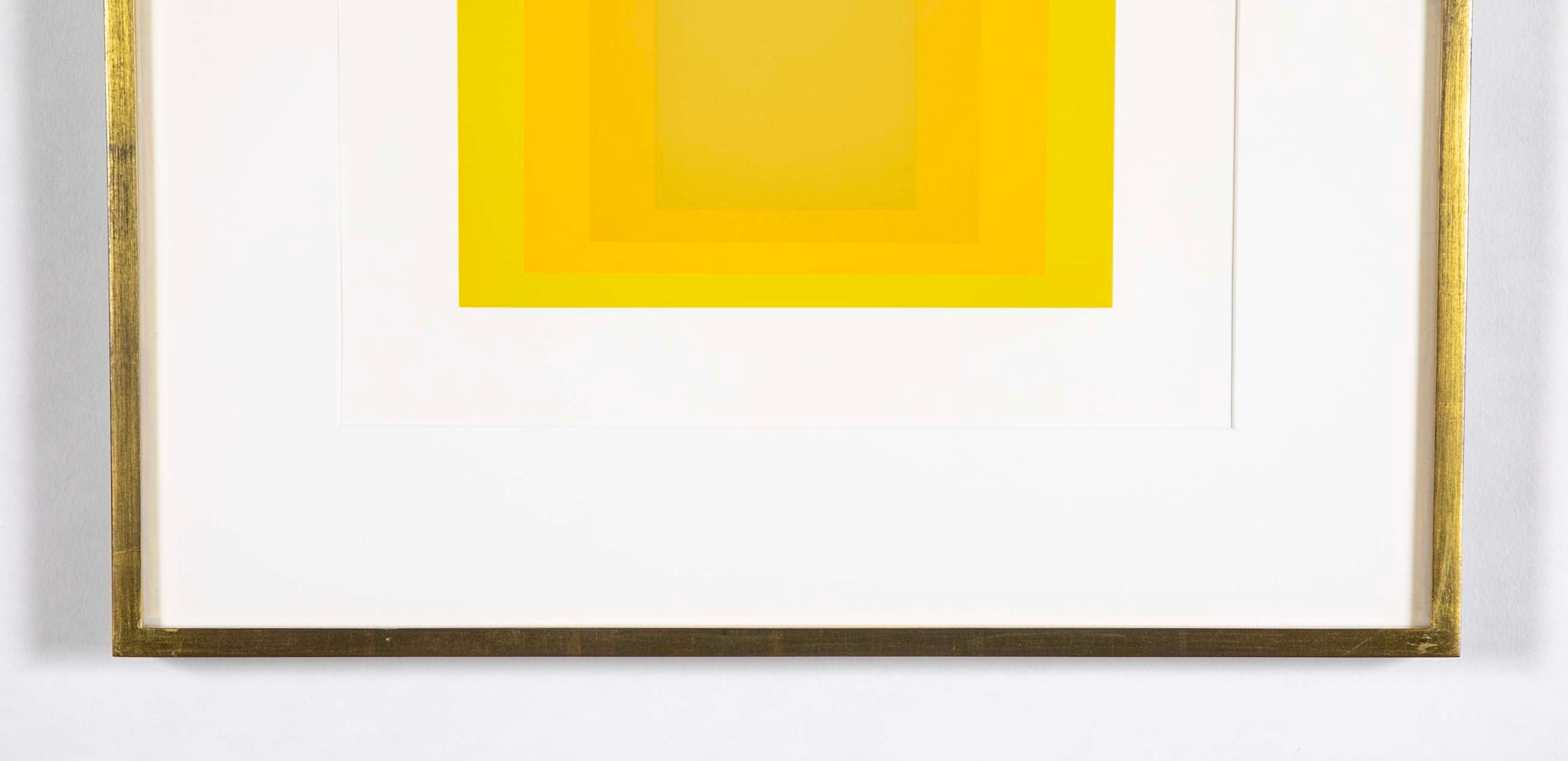 Josef Albers "Homage to the Square"
