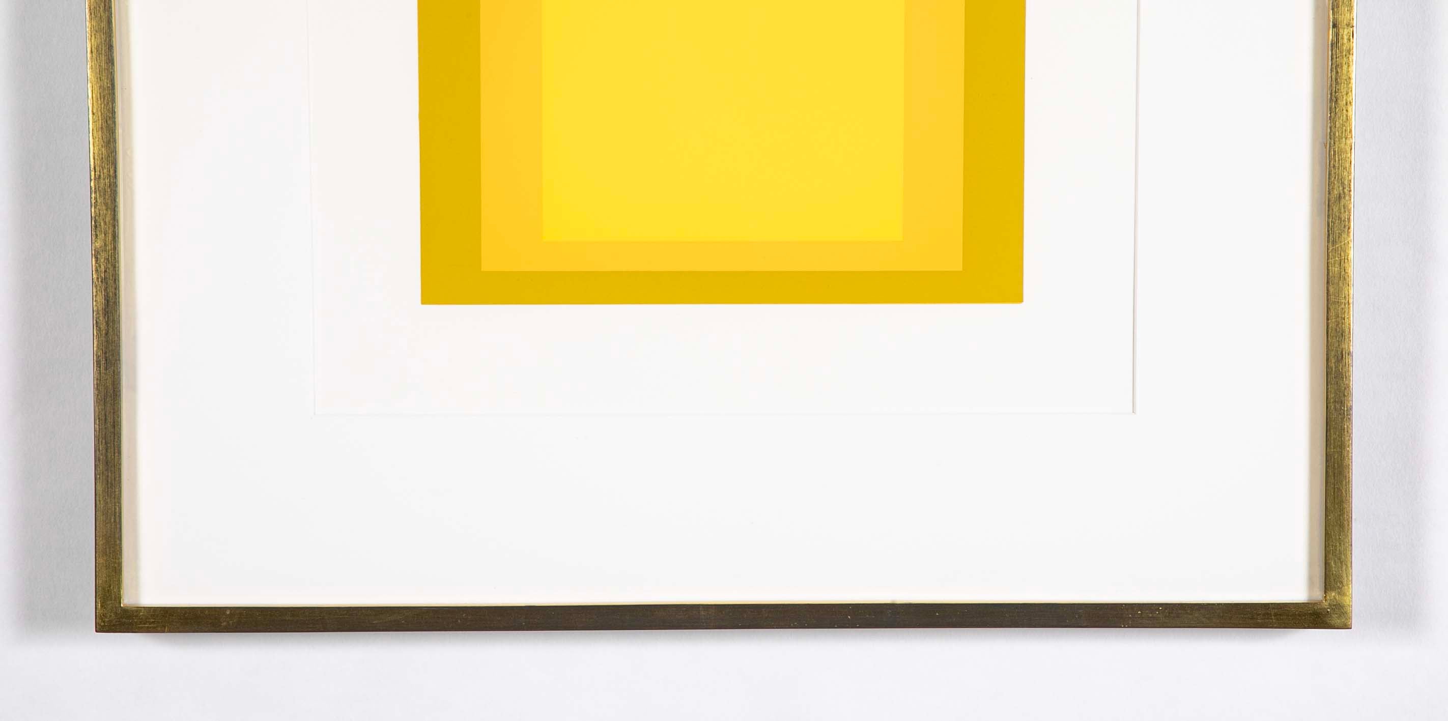 Josef Albers "Homage to the Square"