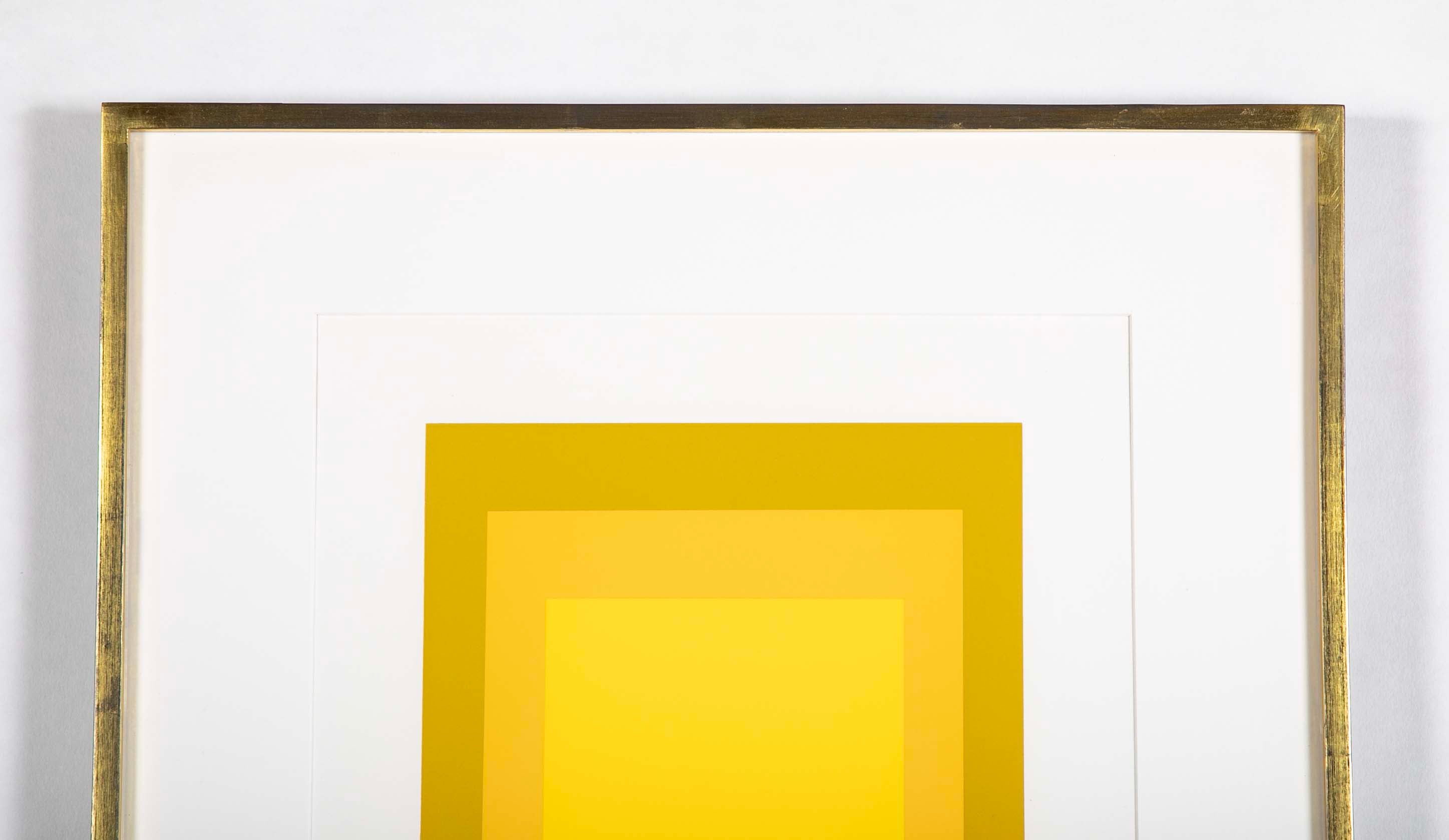 Josef Albers "Homage to the Square"