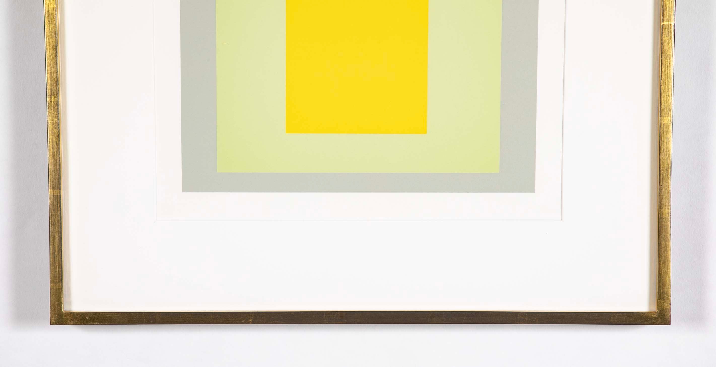 Josef Albers "Homage to the Square"