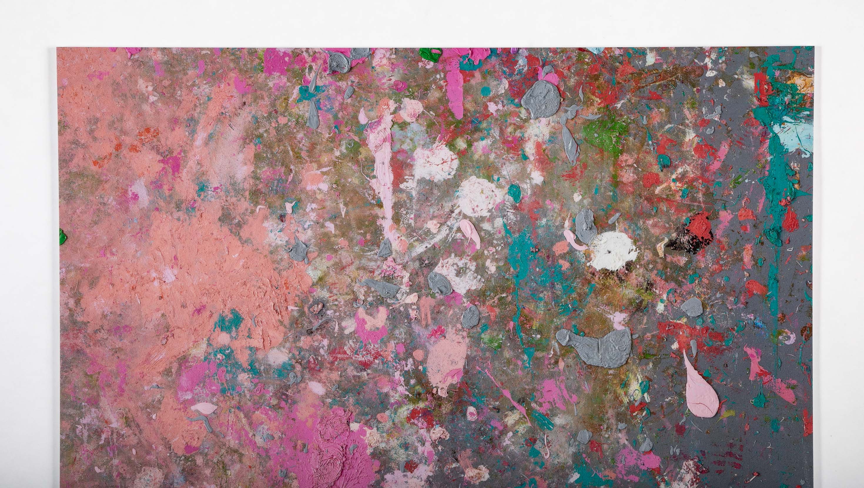 "Where the Land Meets the Sun" Giclee Print by Damien Hirst