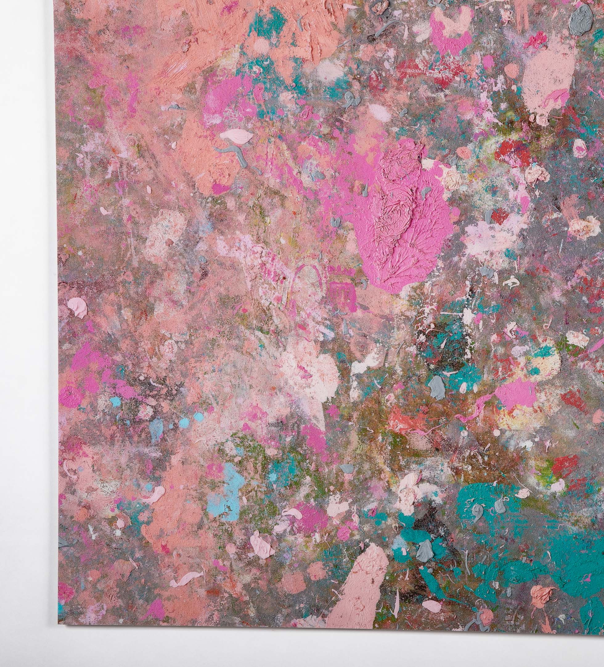 "Where the Land Meets the Sun" Giclee Print by Damien Hirst