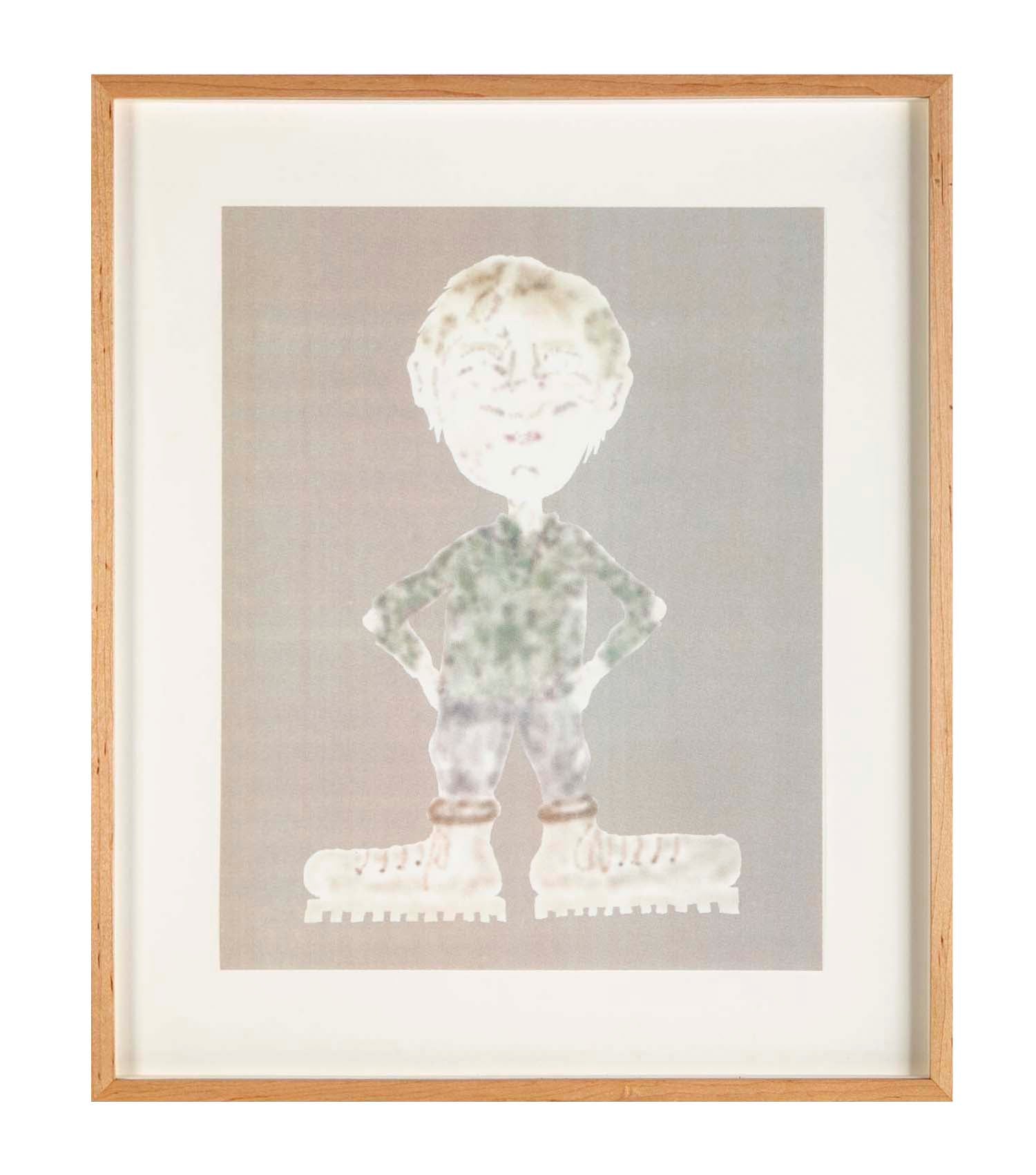 Silkscreen by Michael Williams