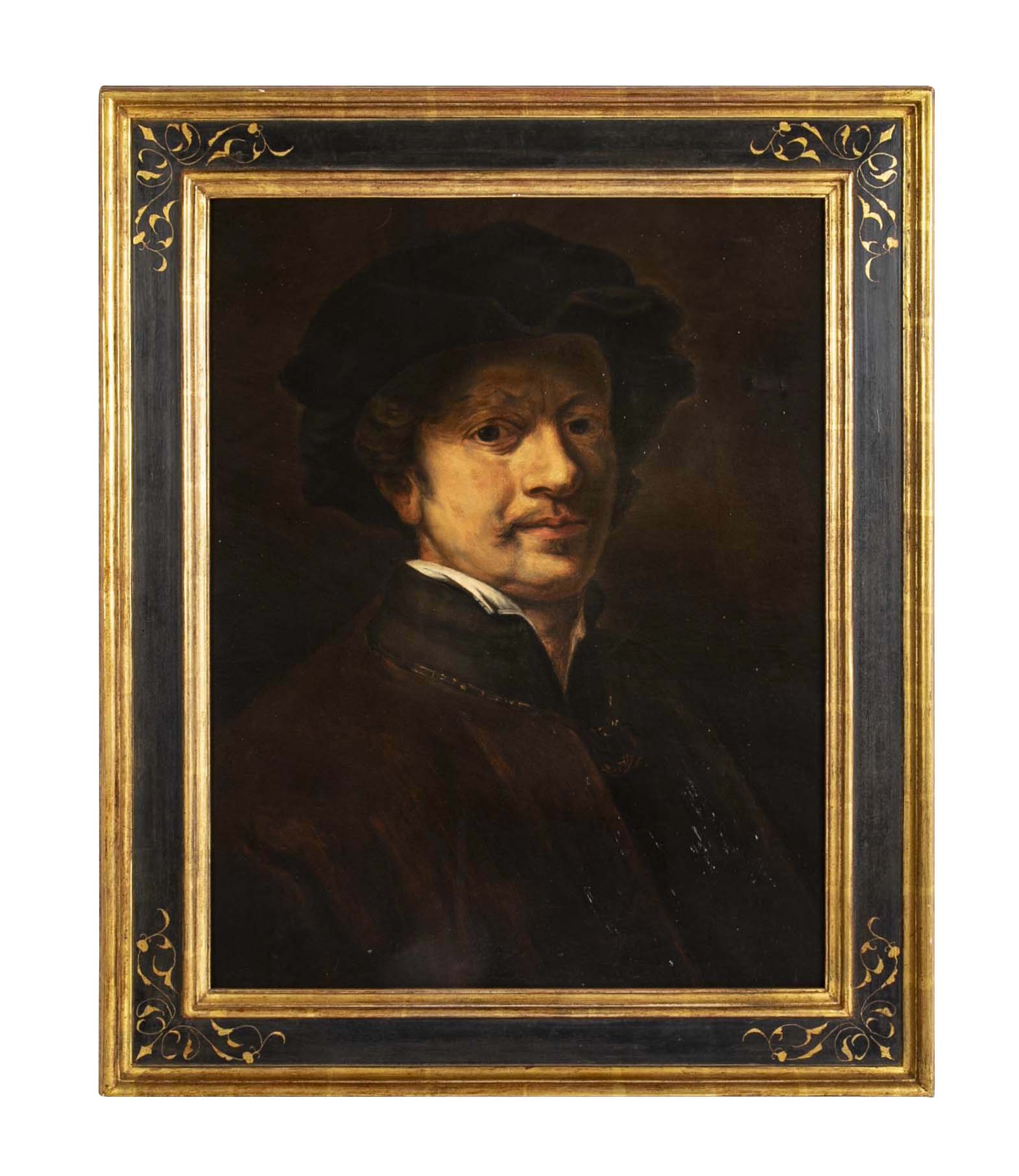 17th/18th Century Dutch School Oil On Panel
