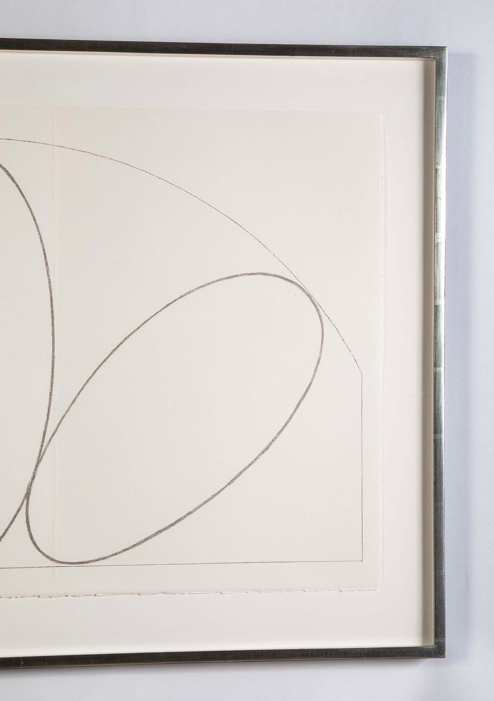 Robert Mangold "Sieben Maximen" ( Seven Maxims ) by Friedrich Holderlin Set of 5 Lithographs