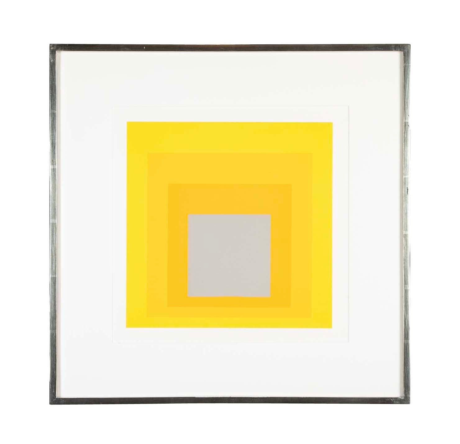 Josef Albers Homage to the Square