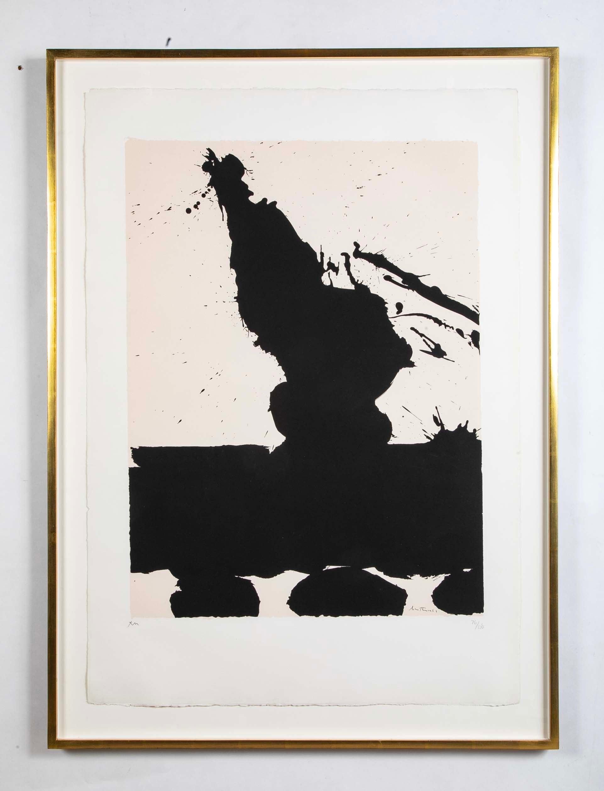 "Africa Suite 2"" by Robert Motherwell