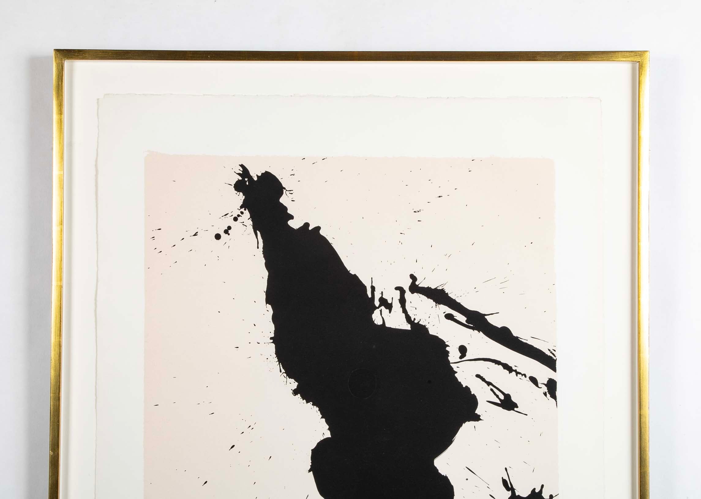 "Africa Suite 2"" by Robert Motherwell
