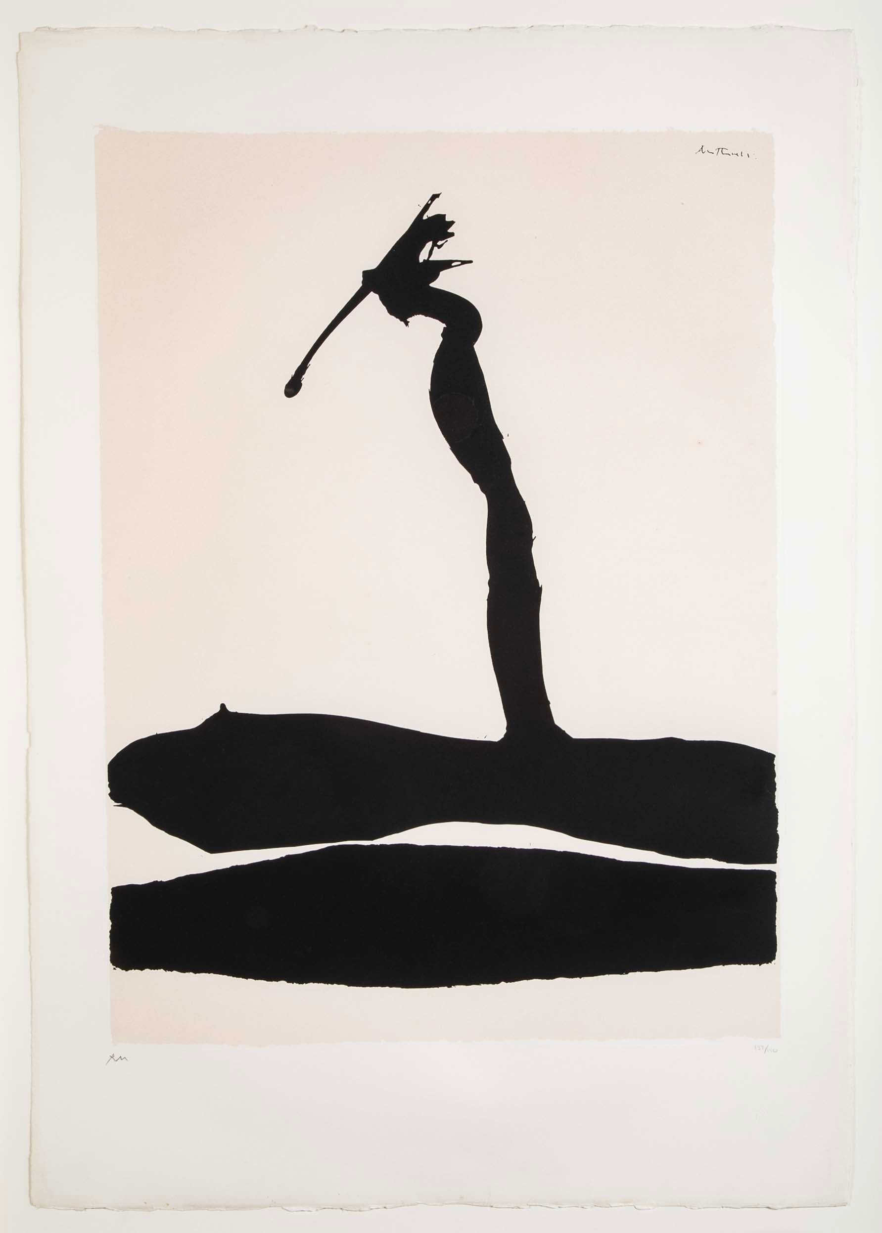 Robert Motherwell Africa 4