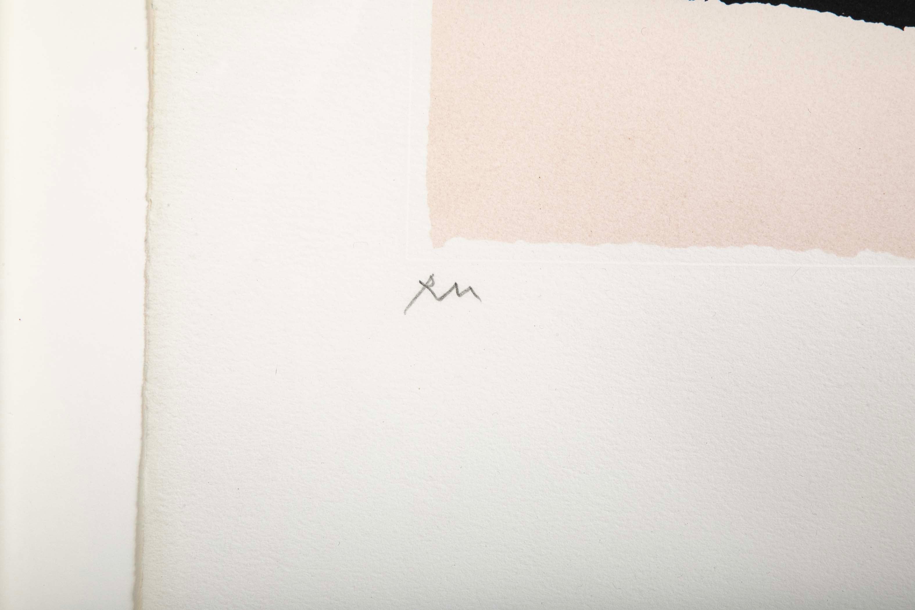 Robert Motherwell Africa 4