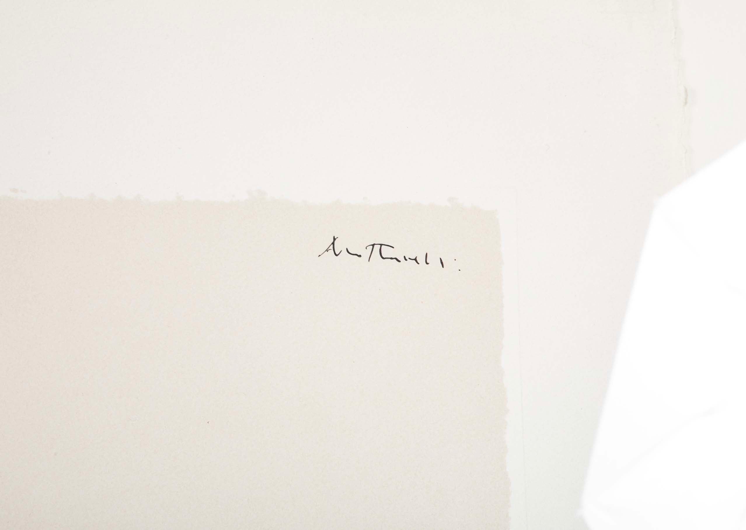Robert Motherwell Africa 4
