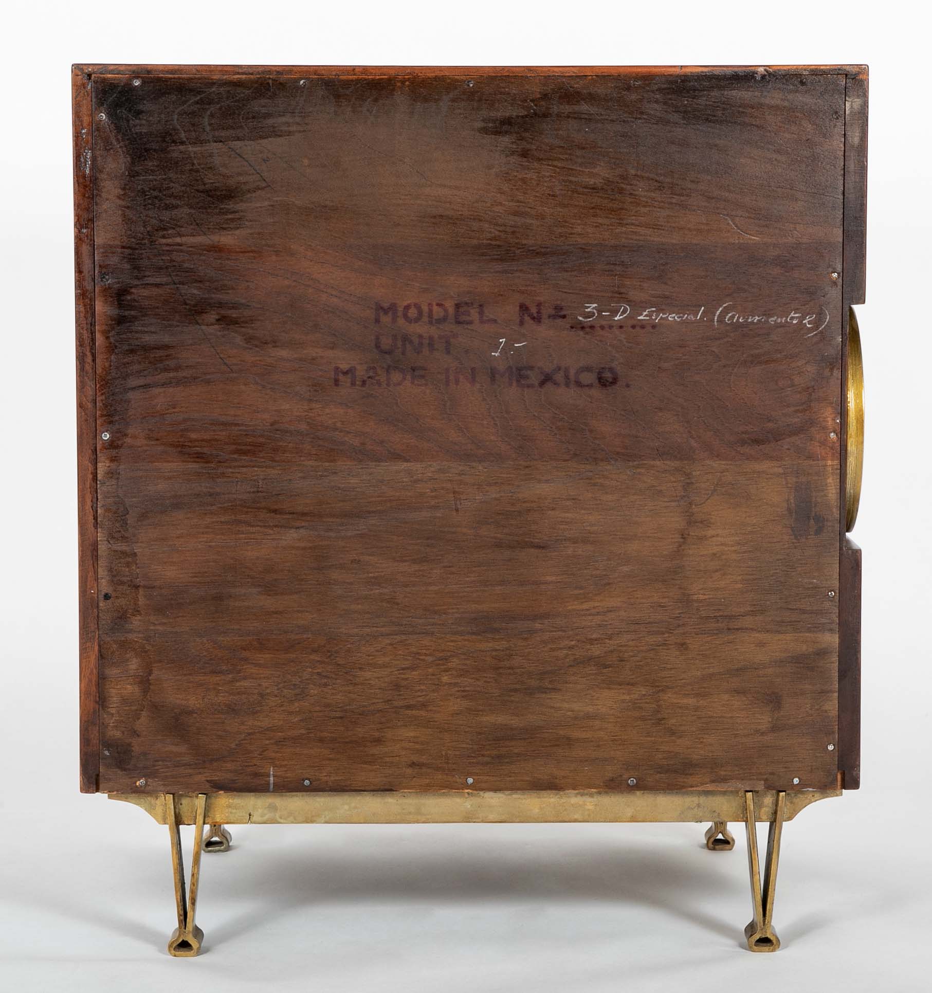 Pair of Lacquered Side Cabinets by Edmond Spence