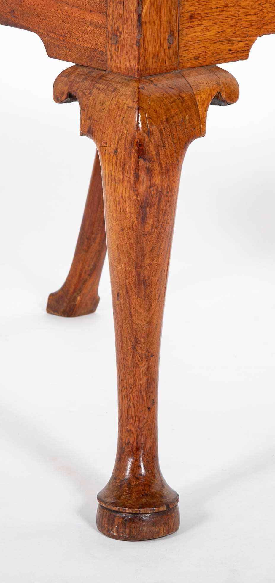 George II Period Walnut Side Chair