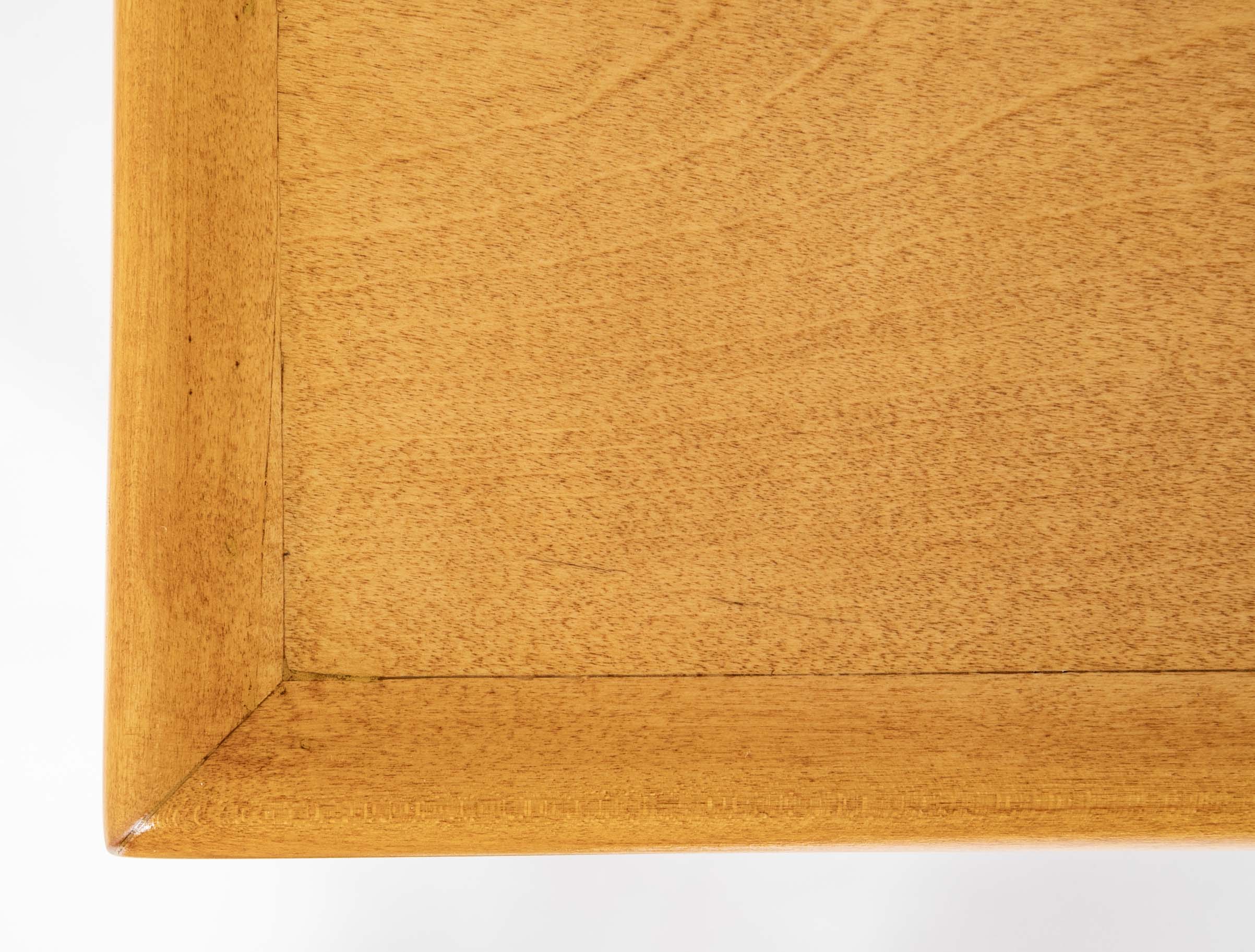 Sycamore Two Door Cabinet on Toupee Feet by Leon & Maurice Jallot