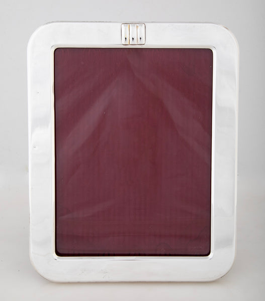 ⭐Cartier⭐　カルティエ　フォトフレーム　写真立て　シルバー Cartier Sterling Silver Picture Frame with Rounded Edges