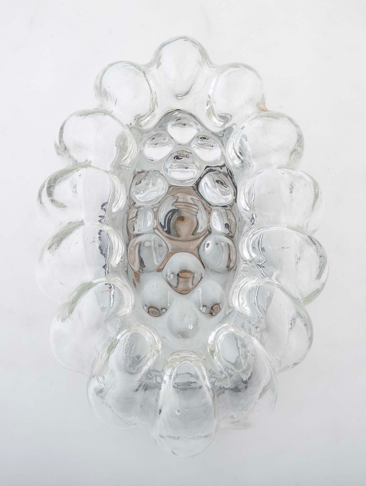 A Pair of Sconces by Finnish Designer Helena Tynell