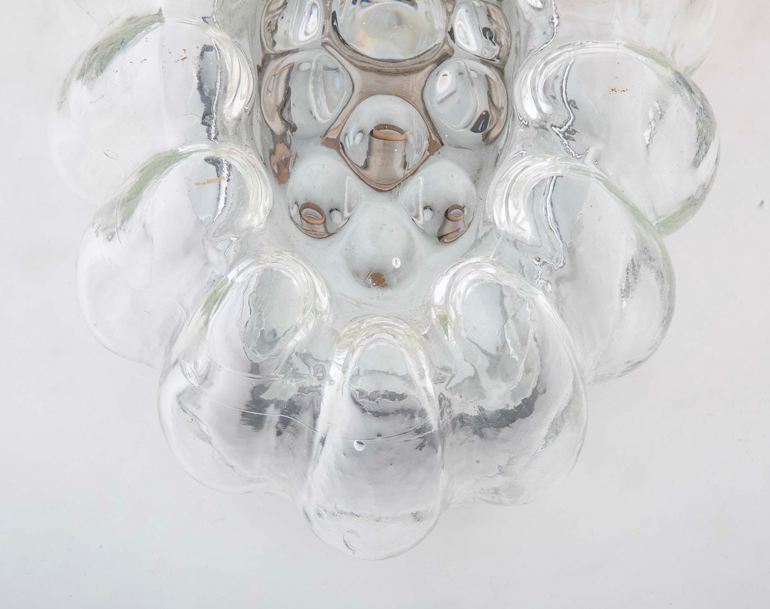 A Pair of Sconces by Finnish Designer Helena Tynell