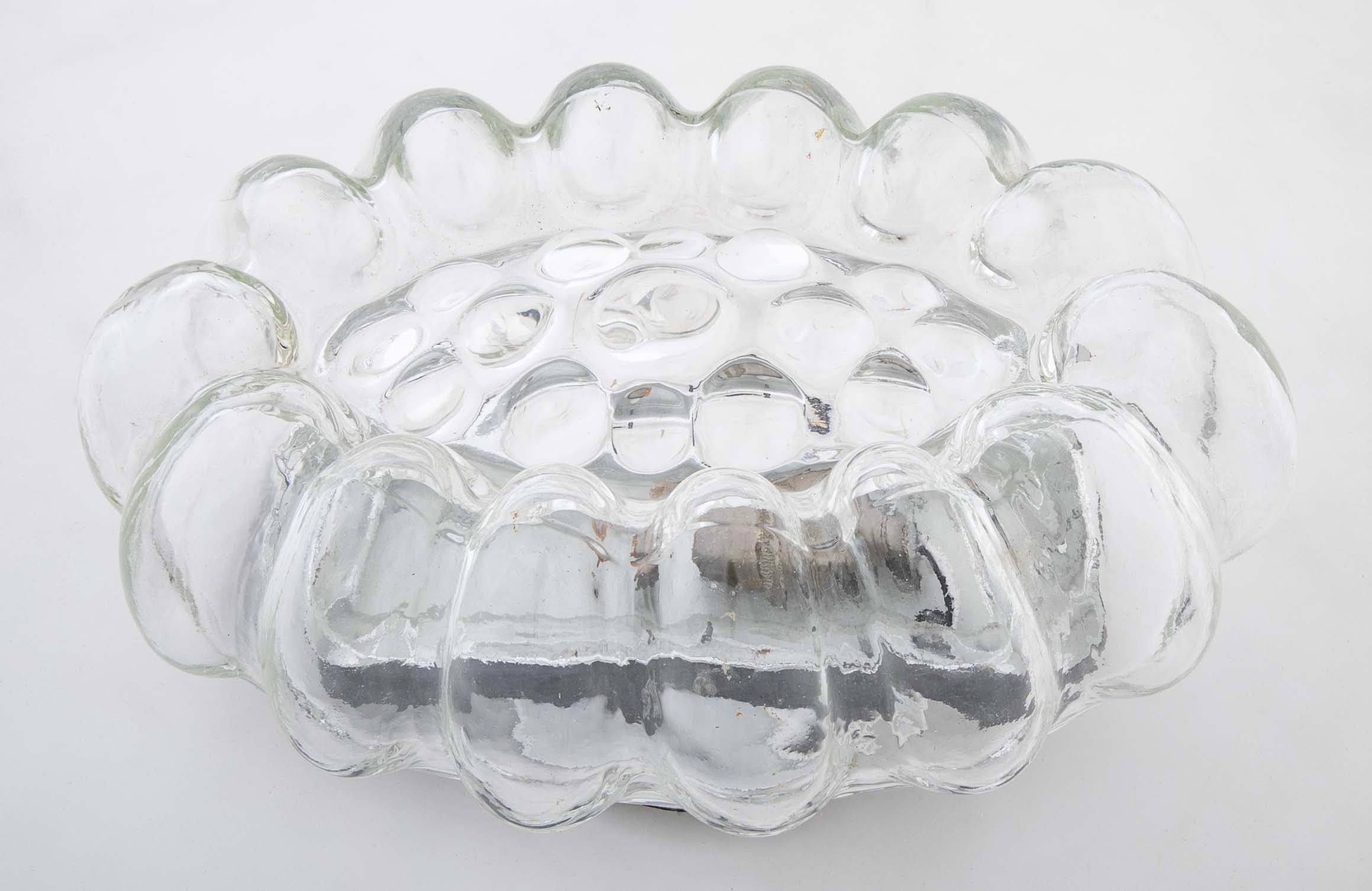 A Pair of Sconces by Finnish Designer Helena Tynell
