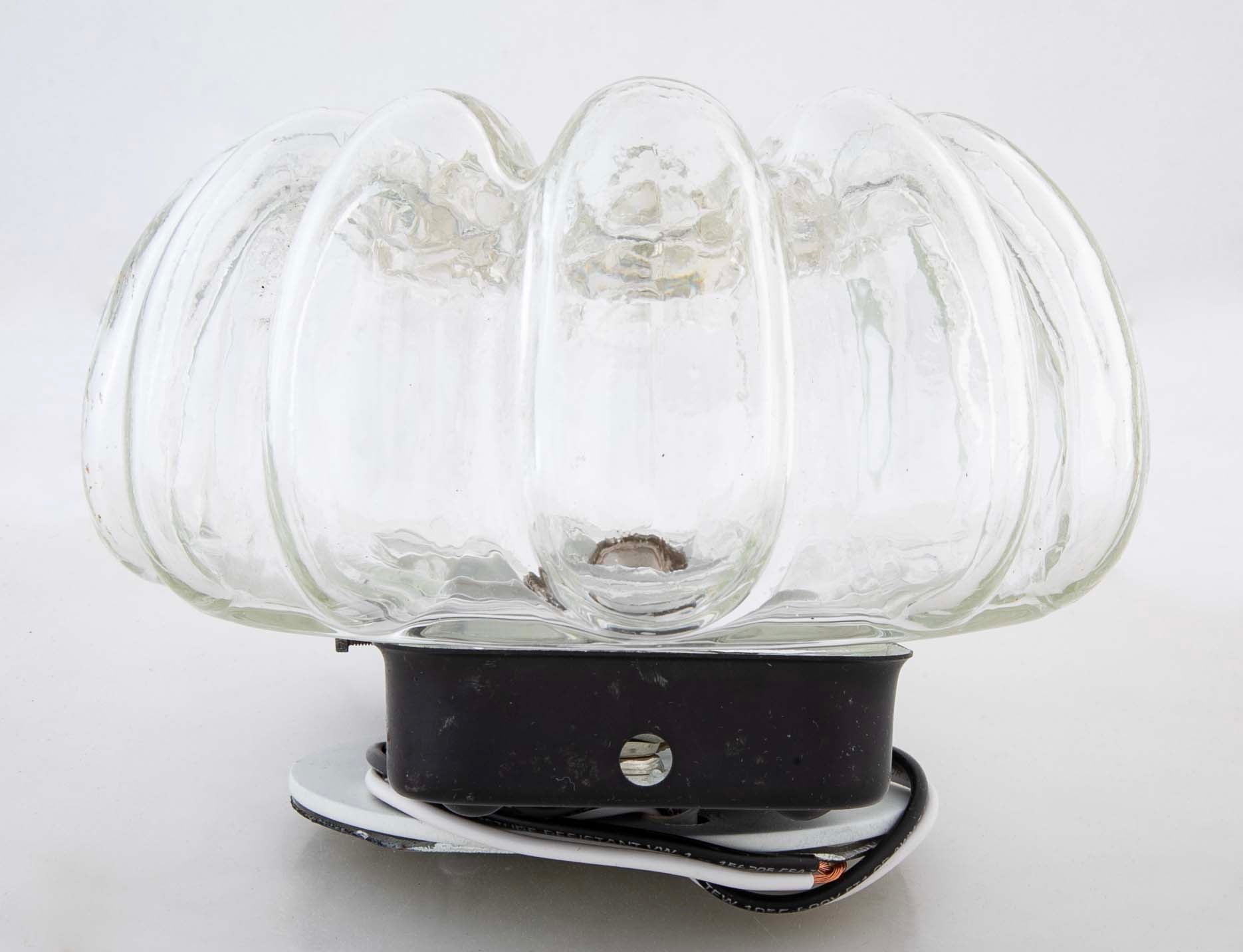 A Pair of Sconces by Finnish Designer Helena Tynell