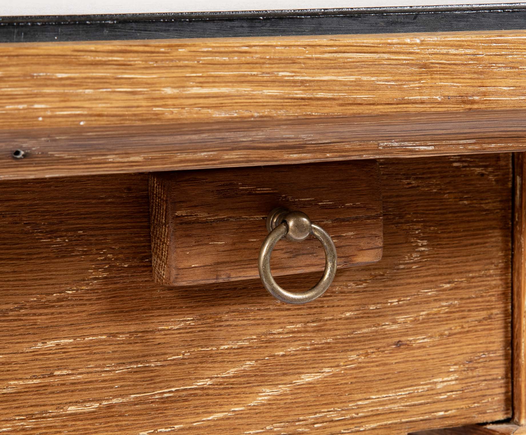 Maxime Old (Fr. 1910-1991) Slate Top Table