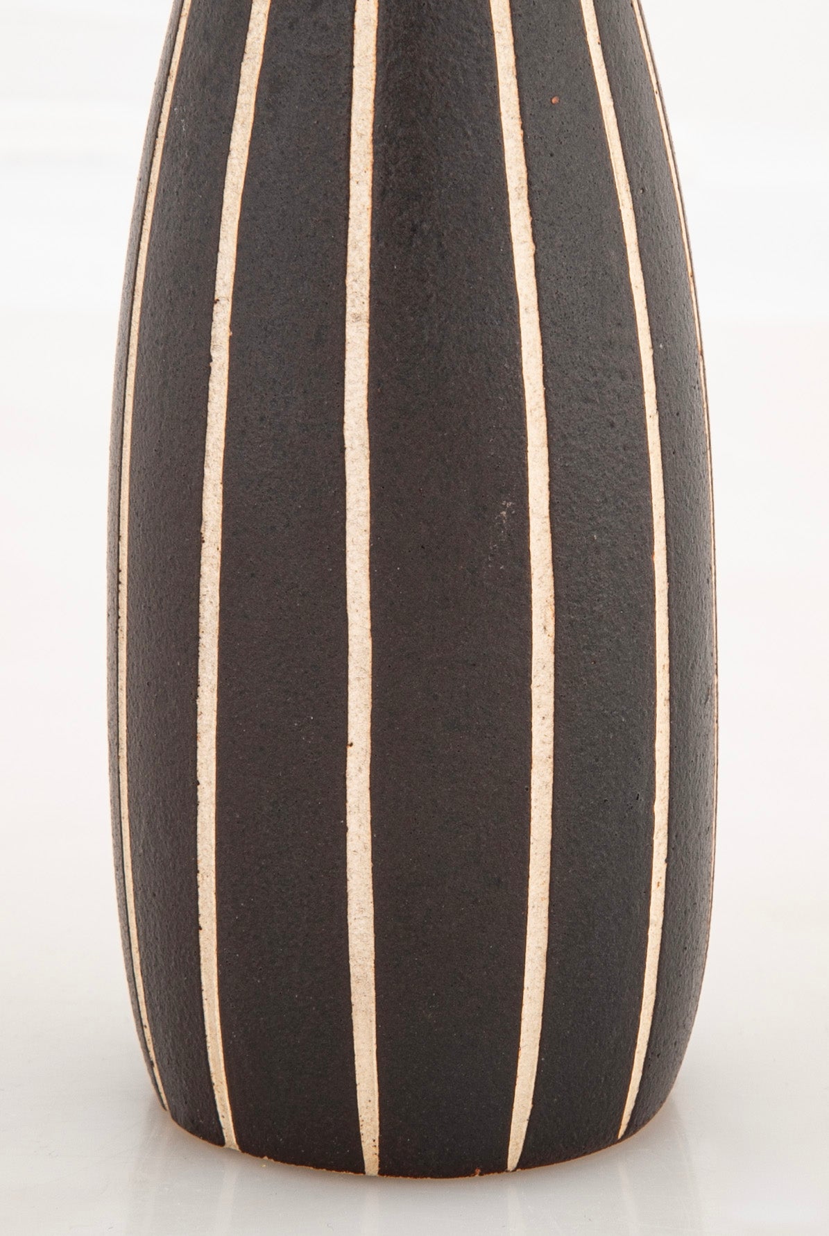 A Varied Collection of 14 Dutch Ceramic Vases with Geometric Designs