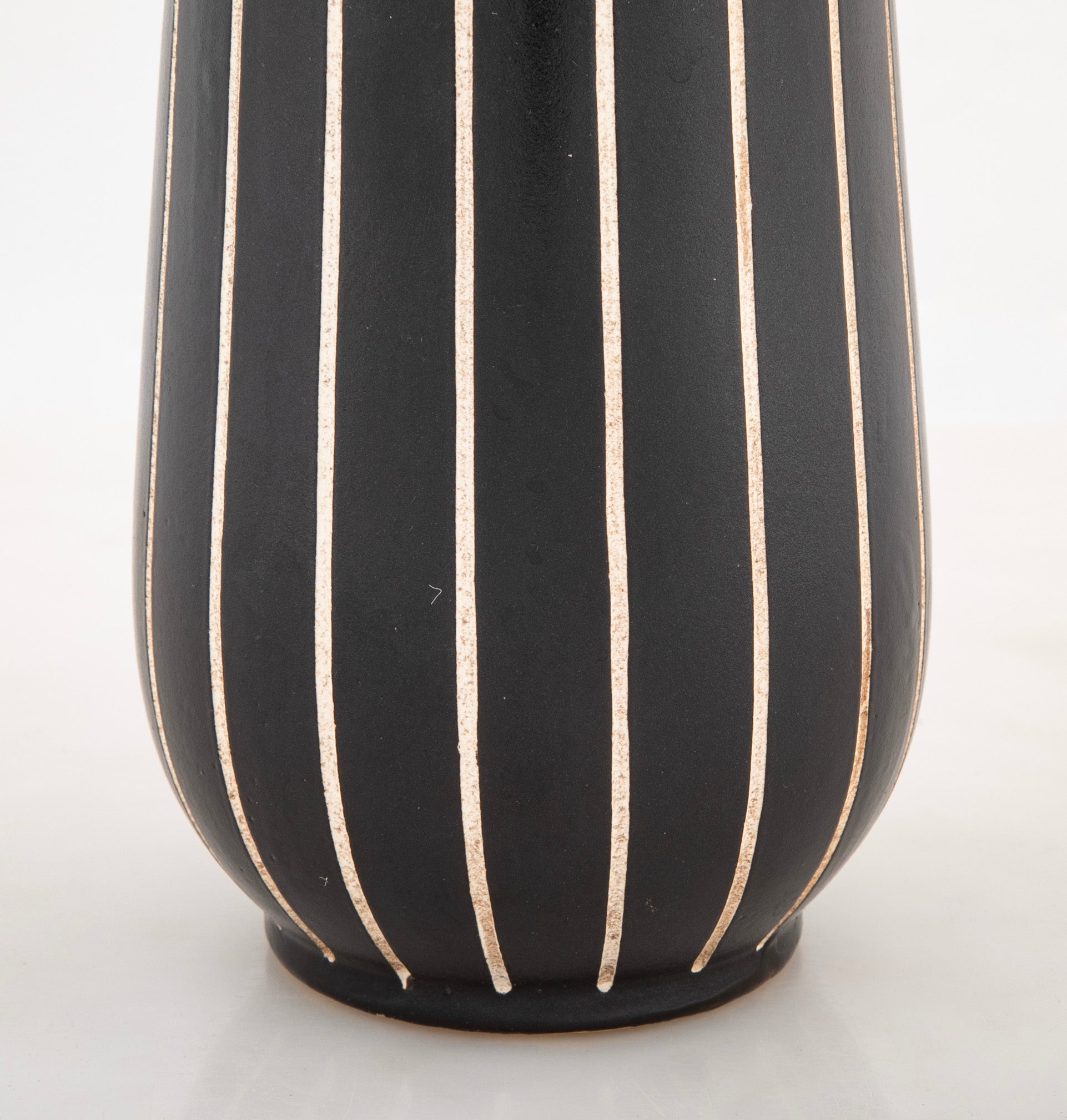 A Varied Collection of 14 Dutch Ceramic Vases with Geometric Designs