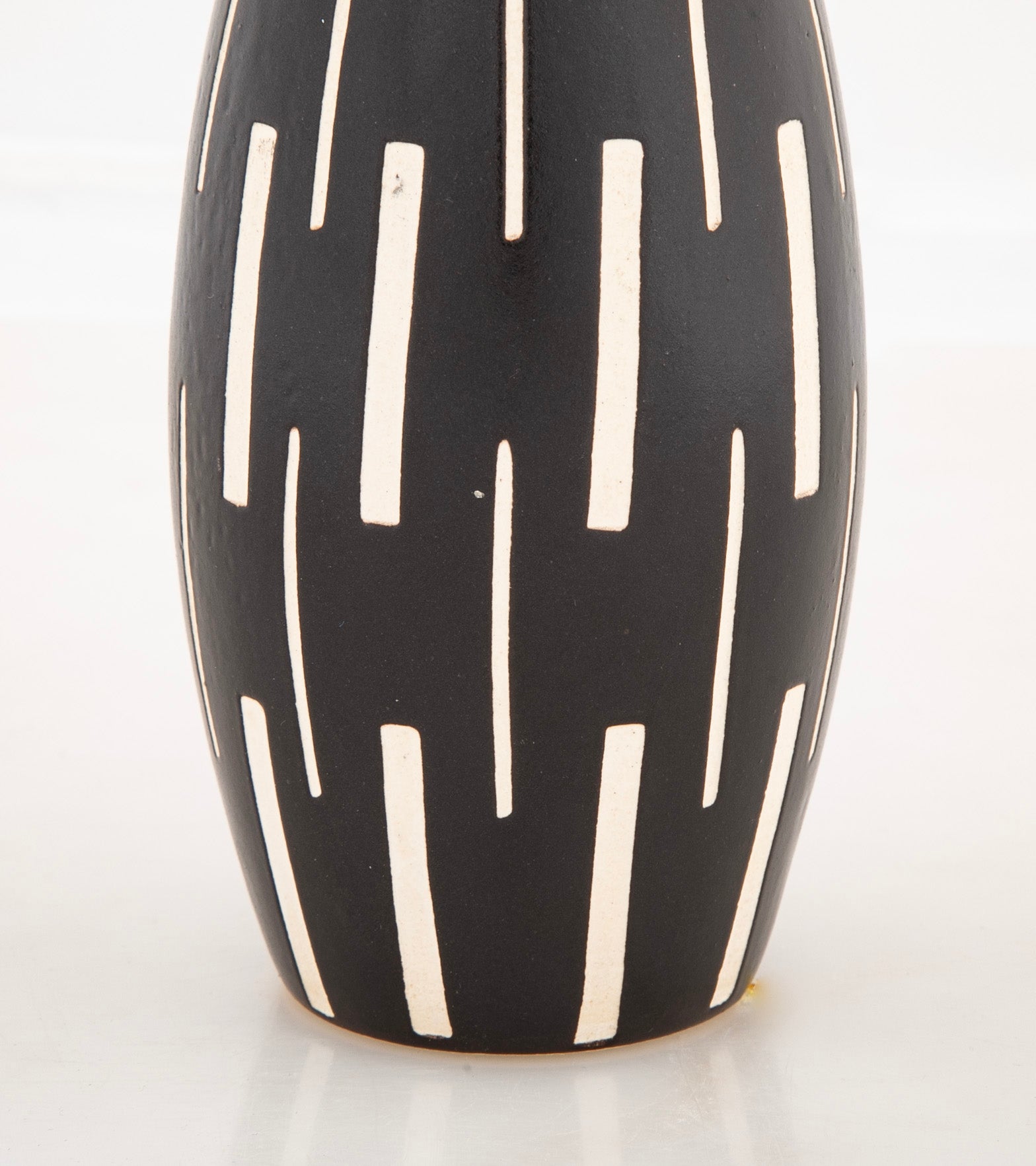 A Varied Collection of 14 Dutch Ceramic Vases with Geometric Designs